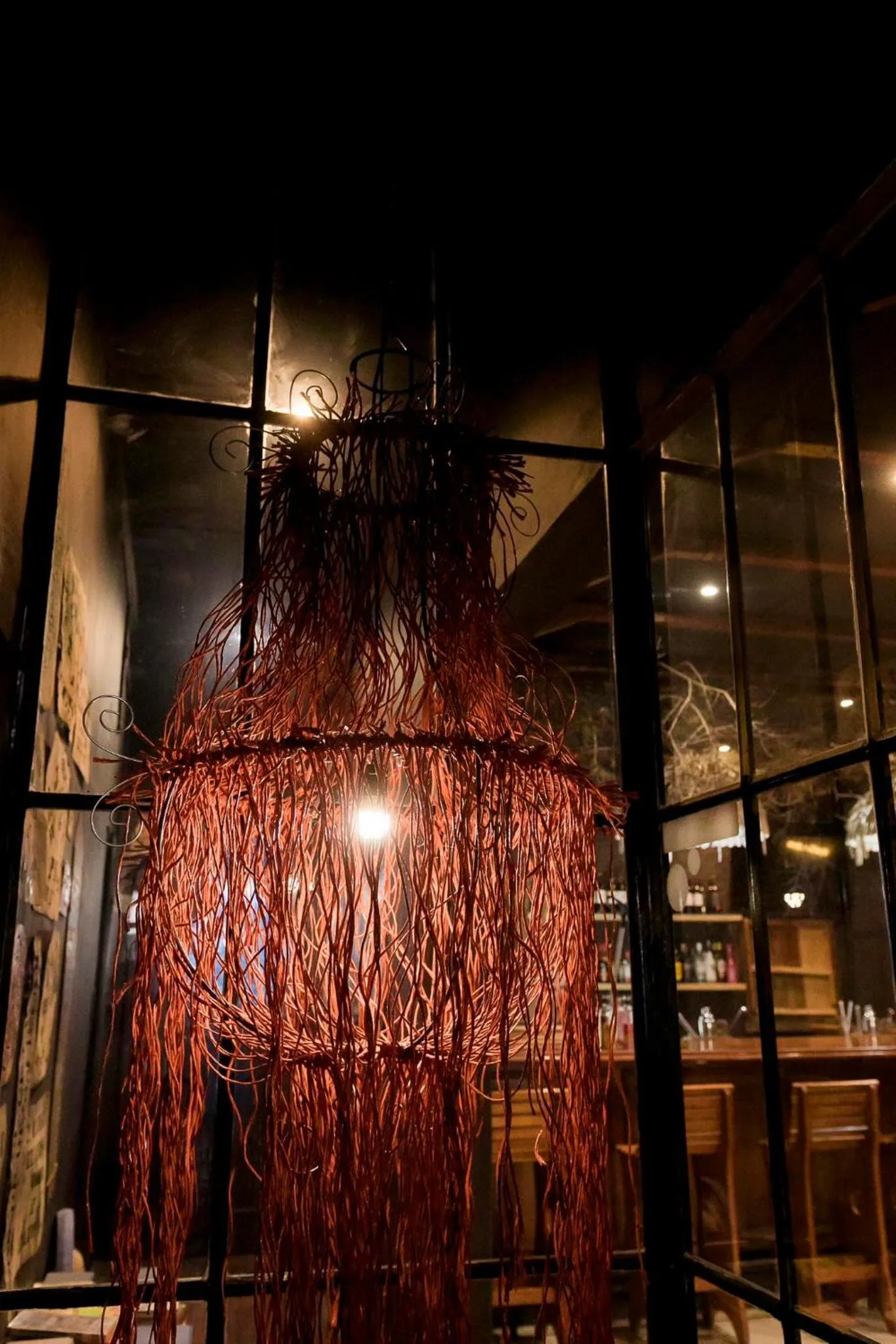 Lounge or bar in The Hanover Luxury Hotel