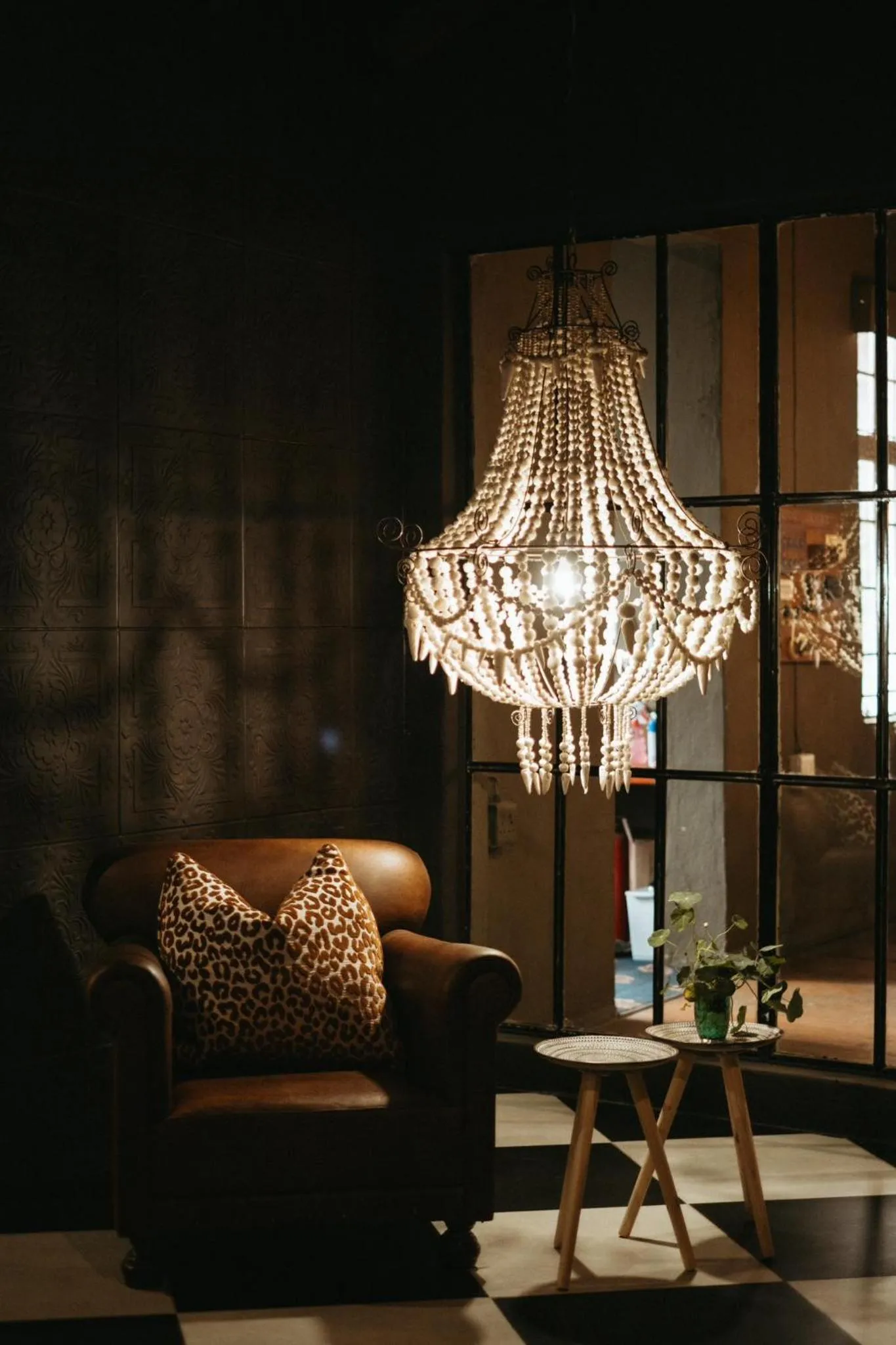 Lounge or bar in The Hanover Luxury Hotel