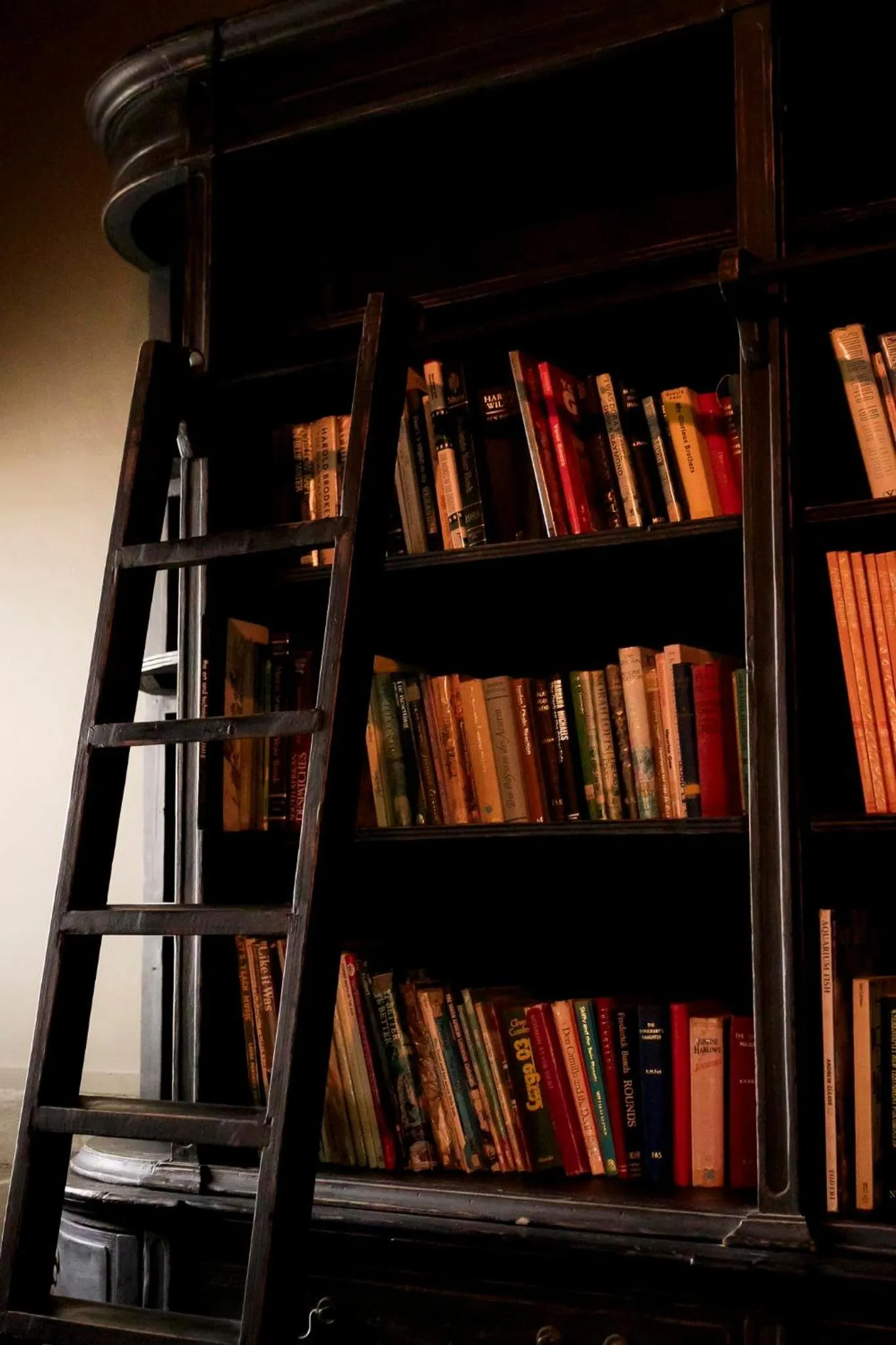 Communal lounge/ TV room in The Hanover Luxury Hotel