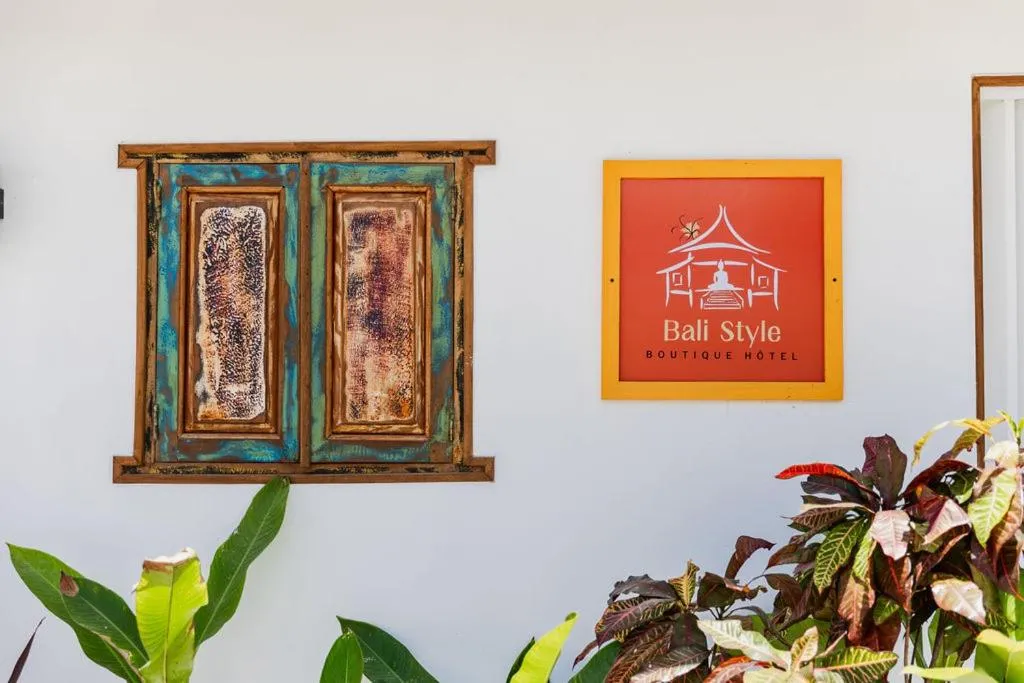Bali Style Boutique Hotel