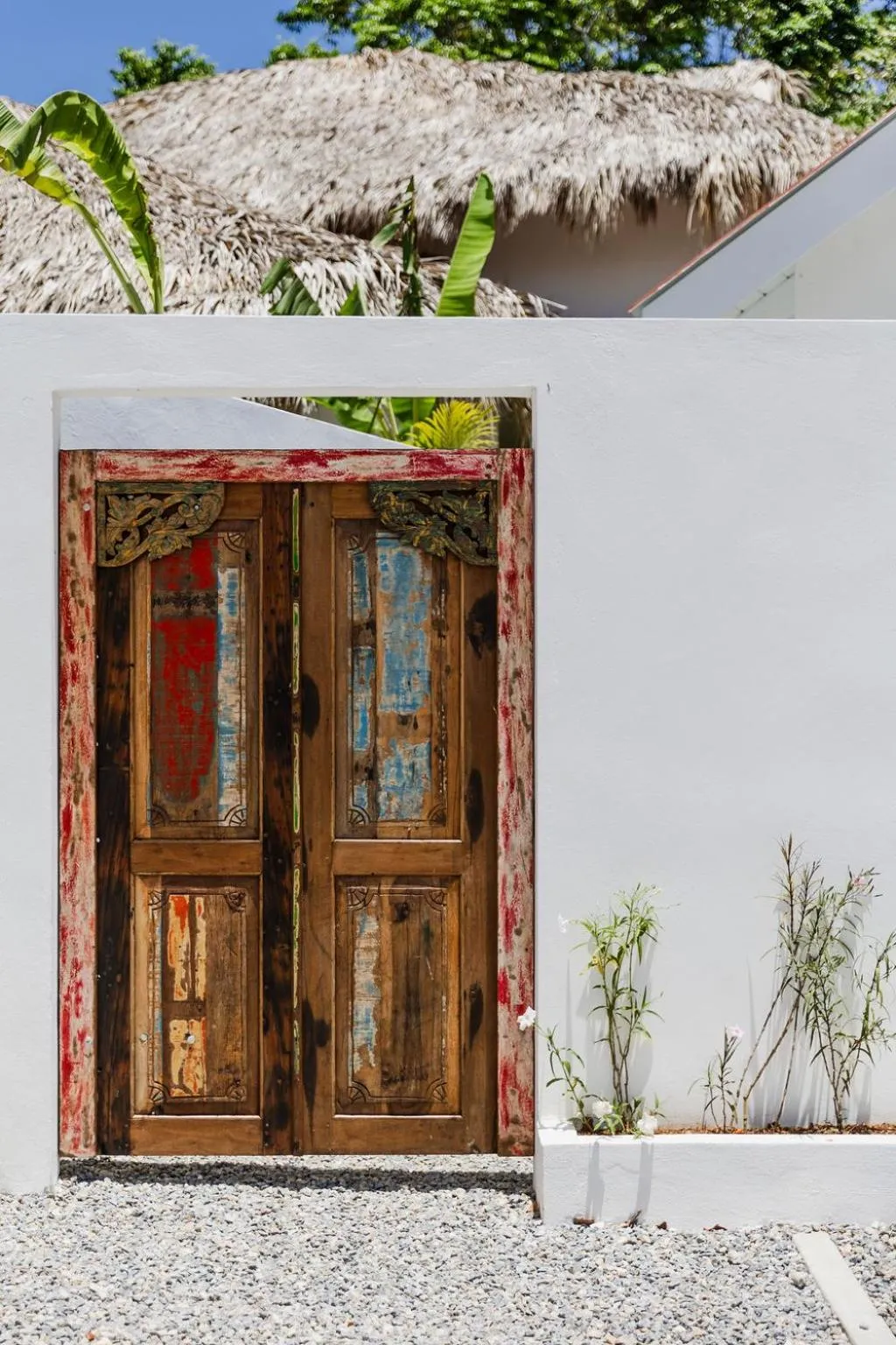 Bali Style Boutique Hotel