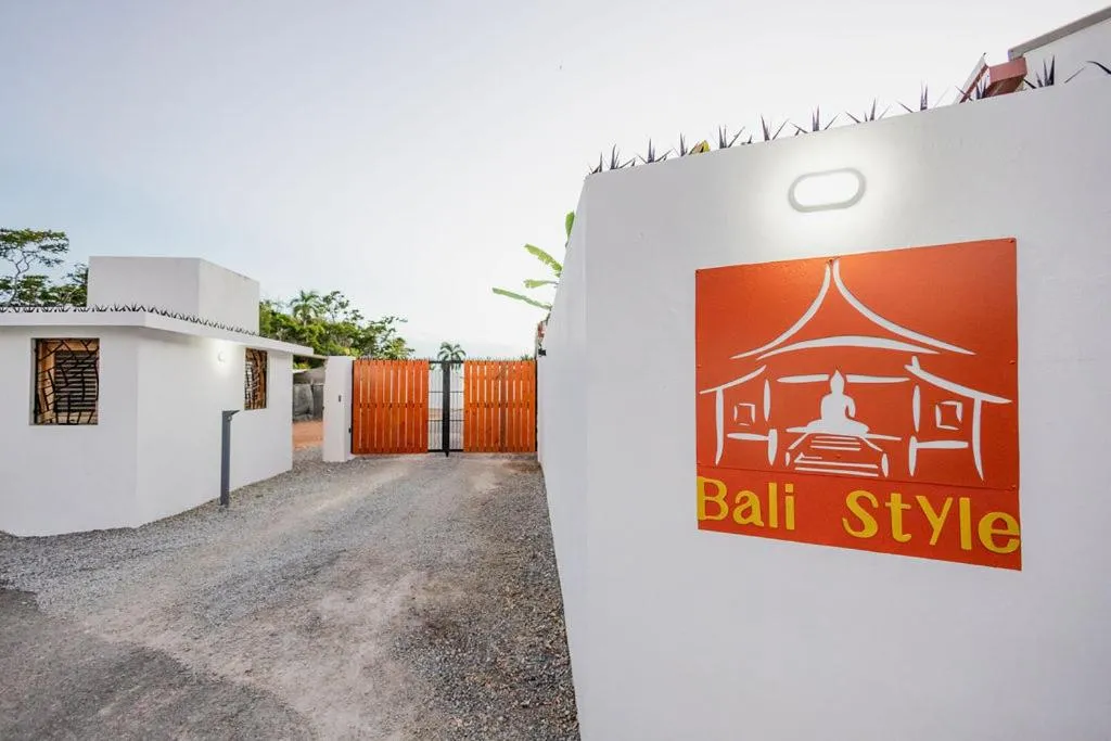 Bali Style Boutique Hotel