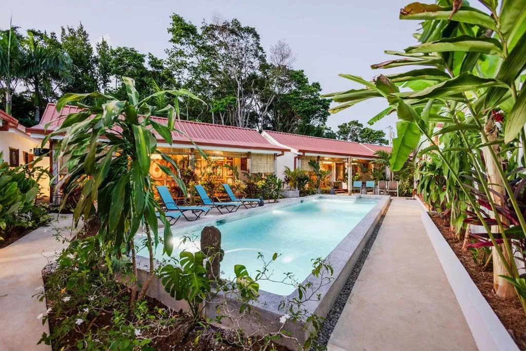 Bali Style Boutique Hotel