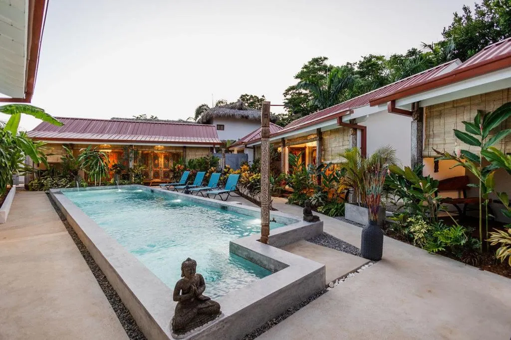 Bali Style Boutique Hotel