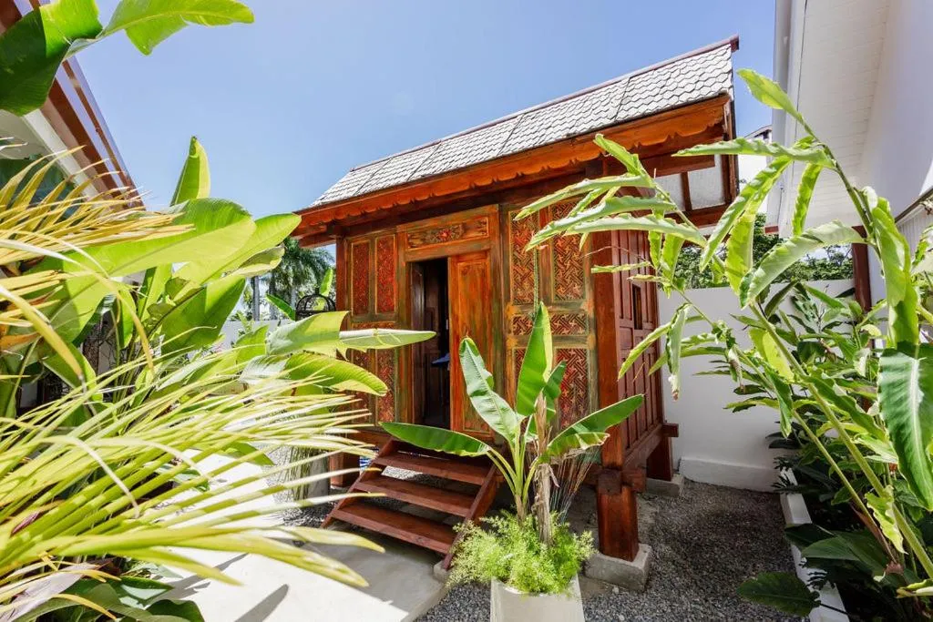 Spa and wellness centre/facilities in Bali Style Boutique Hotel