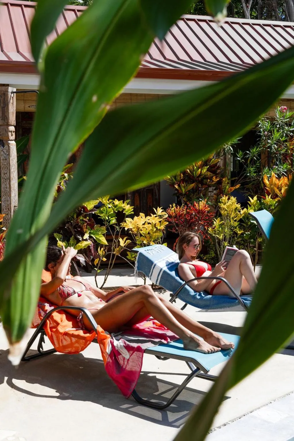 Bali Style Boutique Hotel