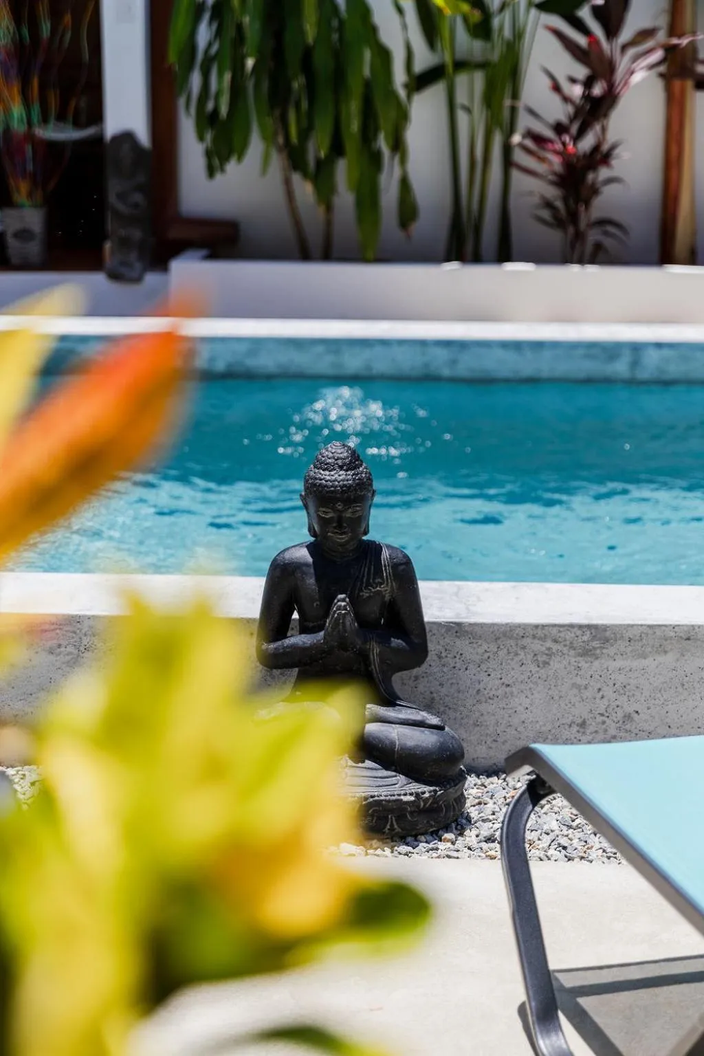 Bali Style Boutique Hotel