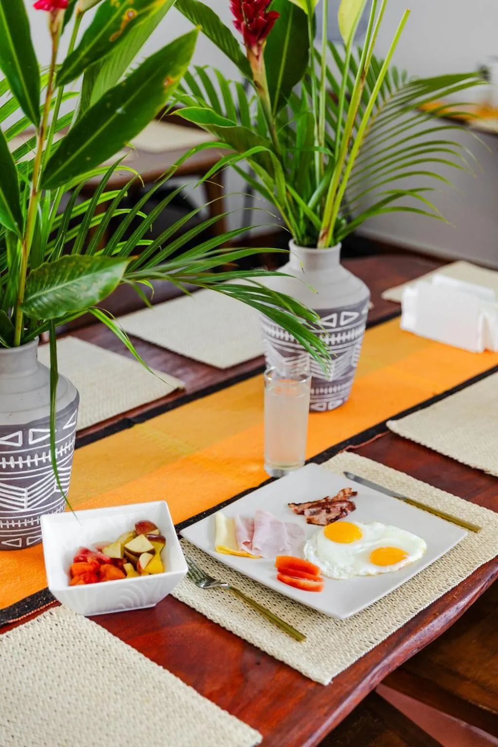 Bali Style Boutique Hotel