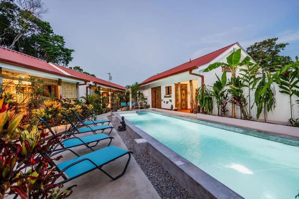 Bali Style Boutique Hotel
