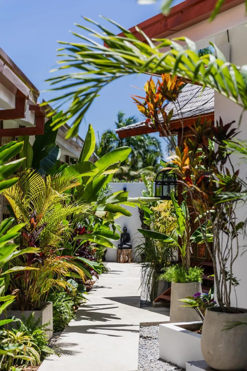 Bali Style Boutique Hotel