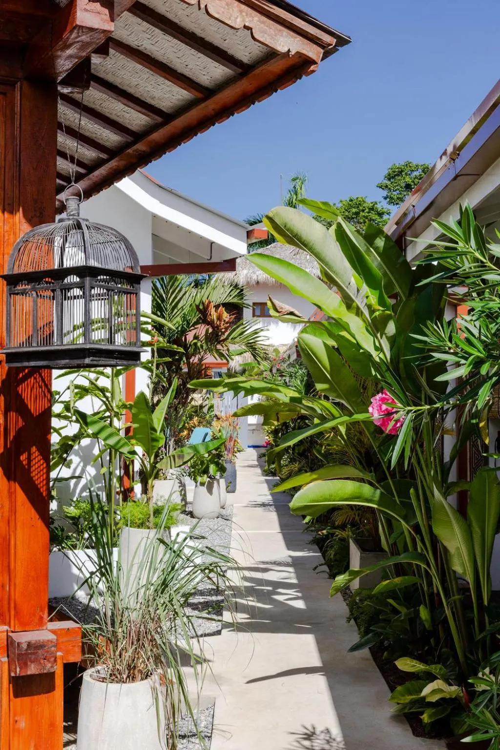 Bali Style Boutique Hotel