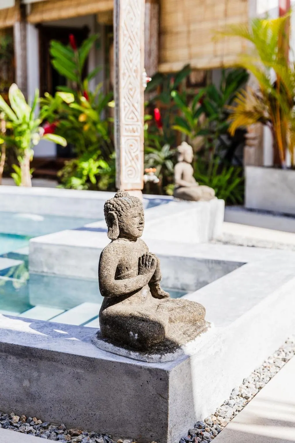 Bali Style Boutique Hotel