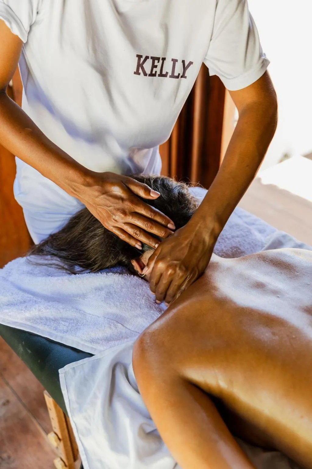 Massage in Bali Style Boutique Hotel