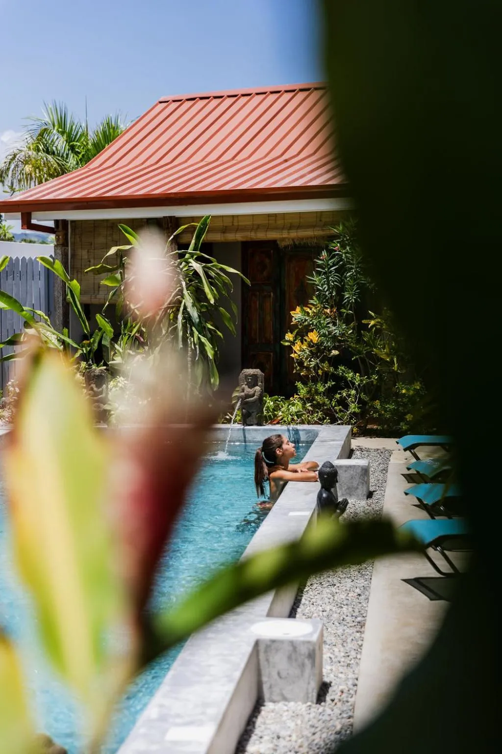 Bali Style Boutique Hotel