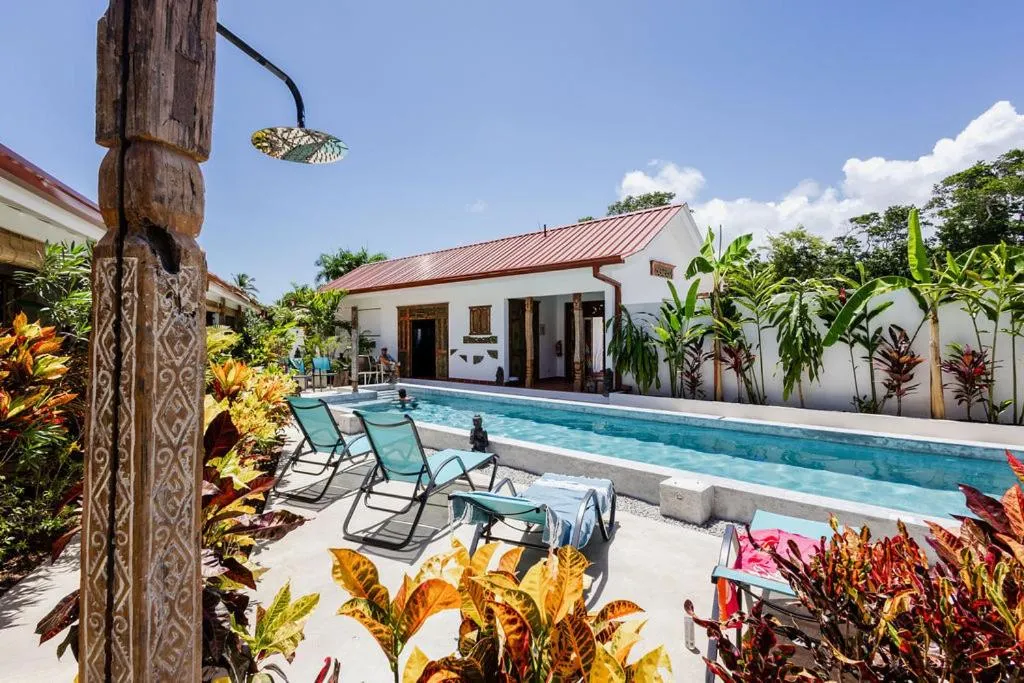 Bali Style Boutique Hotel