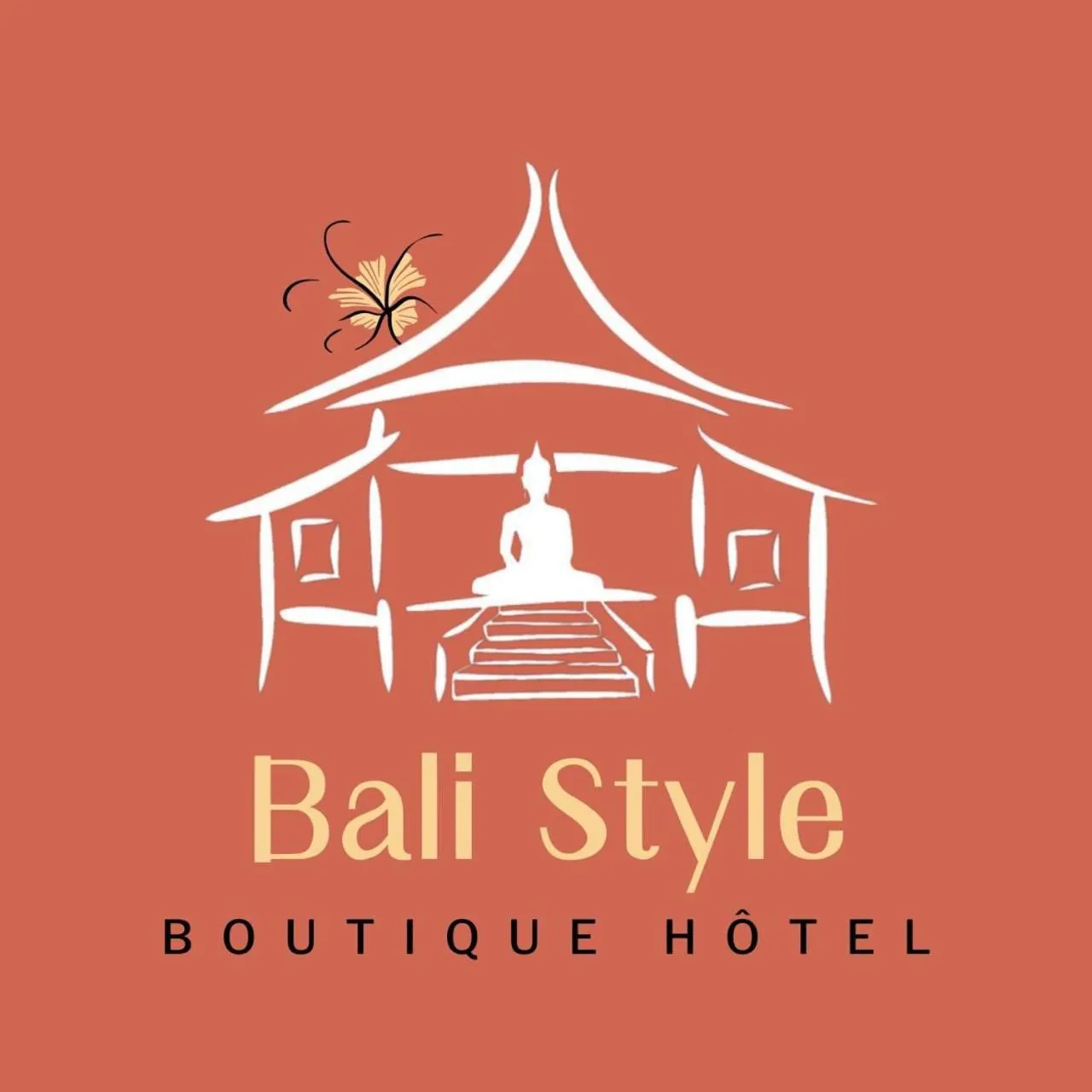 Property logo or sign in Bali Style Boutique Hotel
