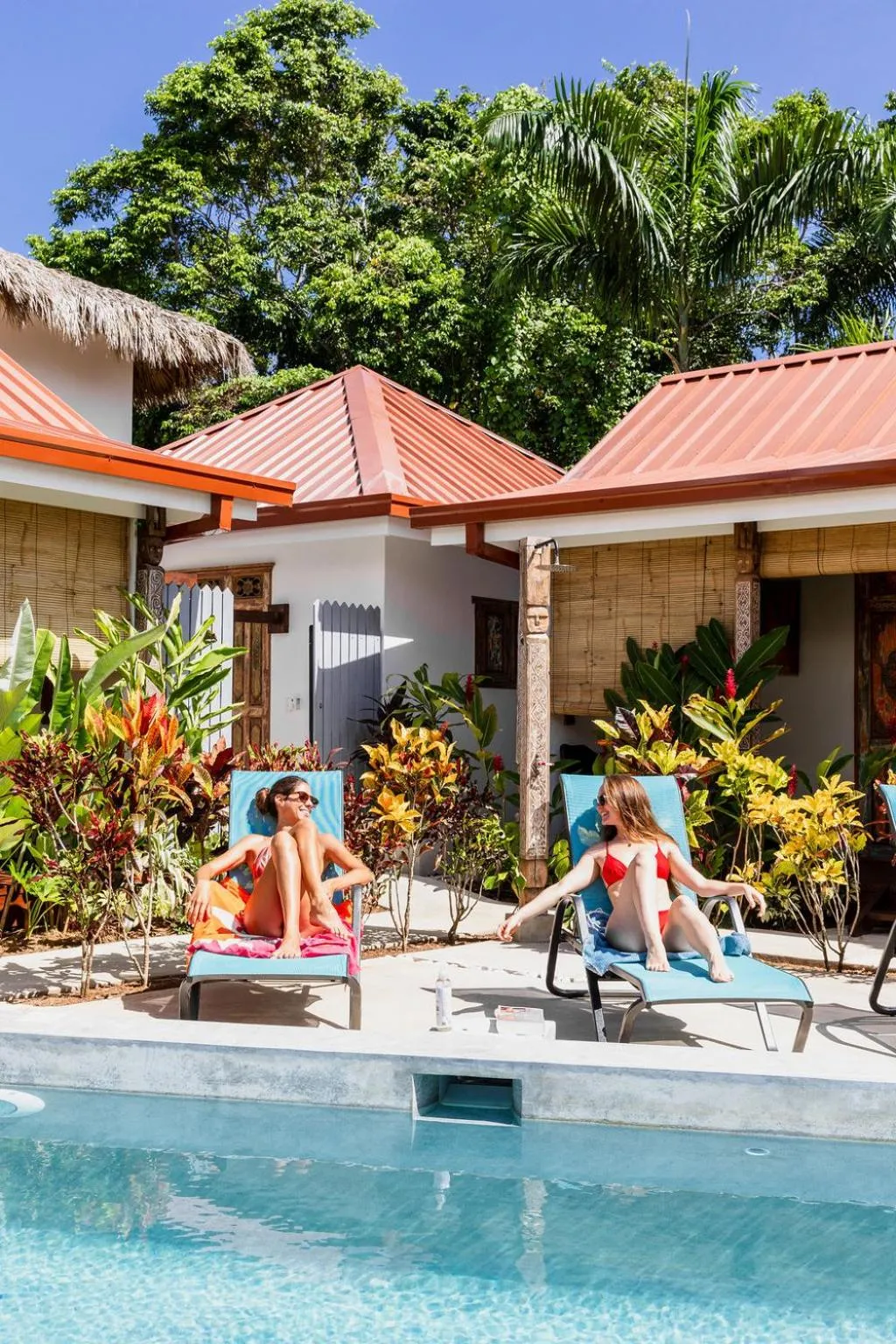 Bali Style Boutique Hotel