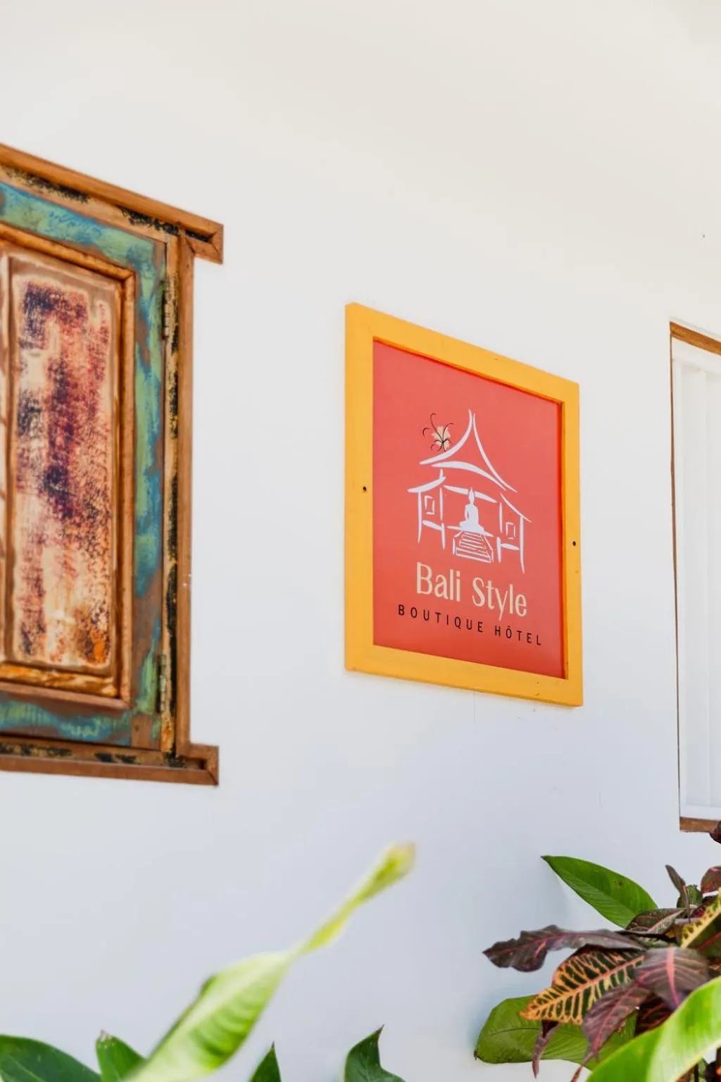 Bali Style Boutique Hotel