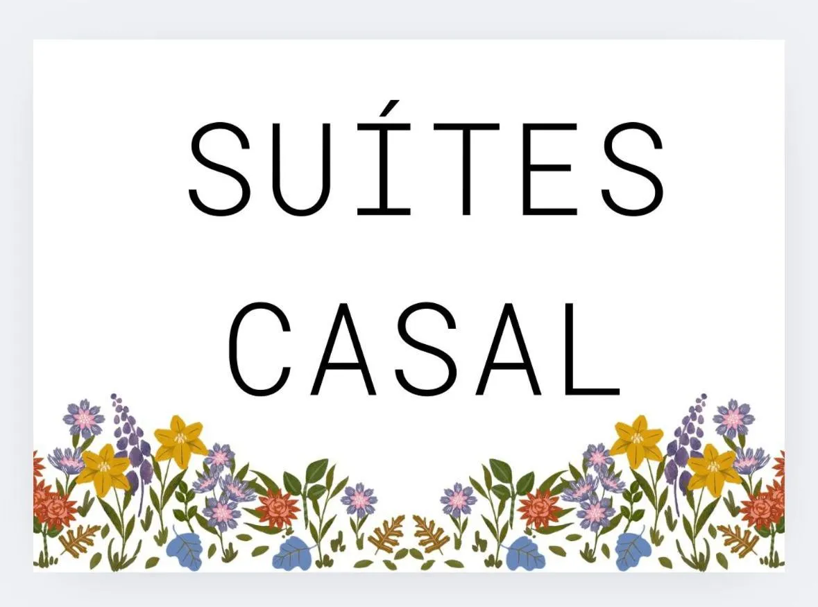 Standard Suite in Pousada Arco Íris com Cafe