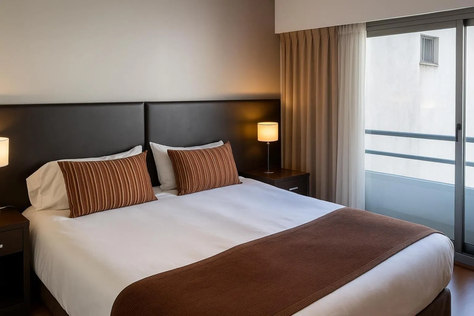 Bed in Ba 5ta Avenida Hotel