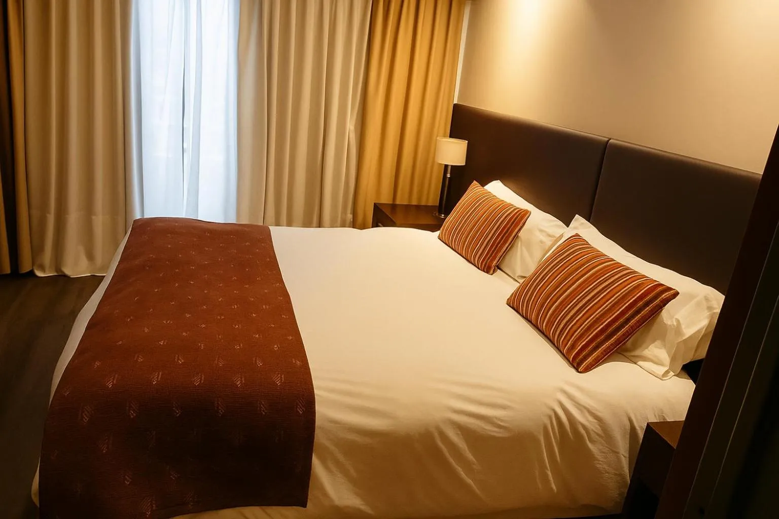 Bed in Ba 5ta Avenida Hotel