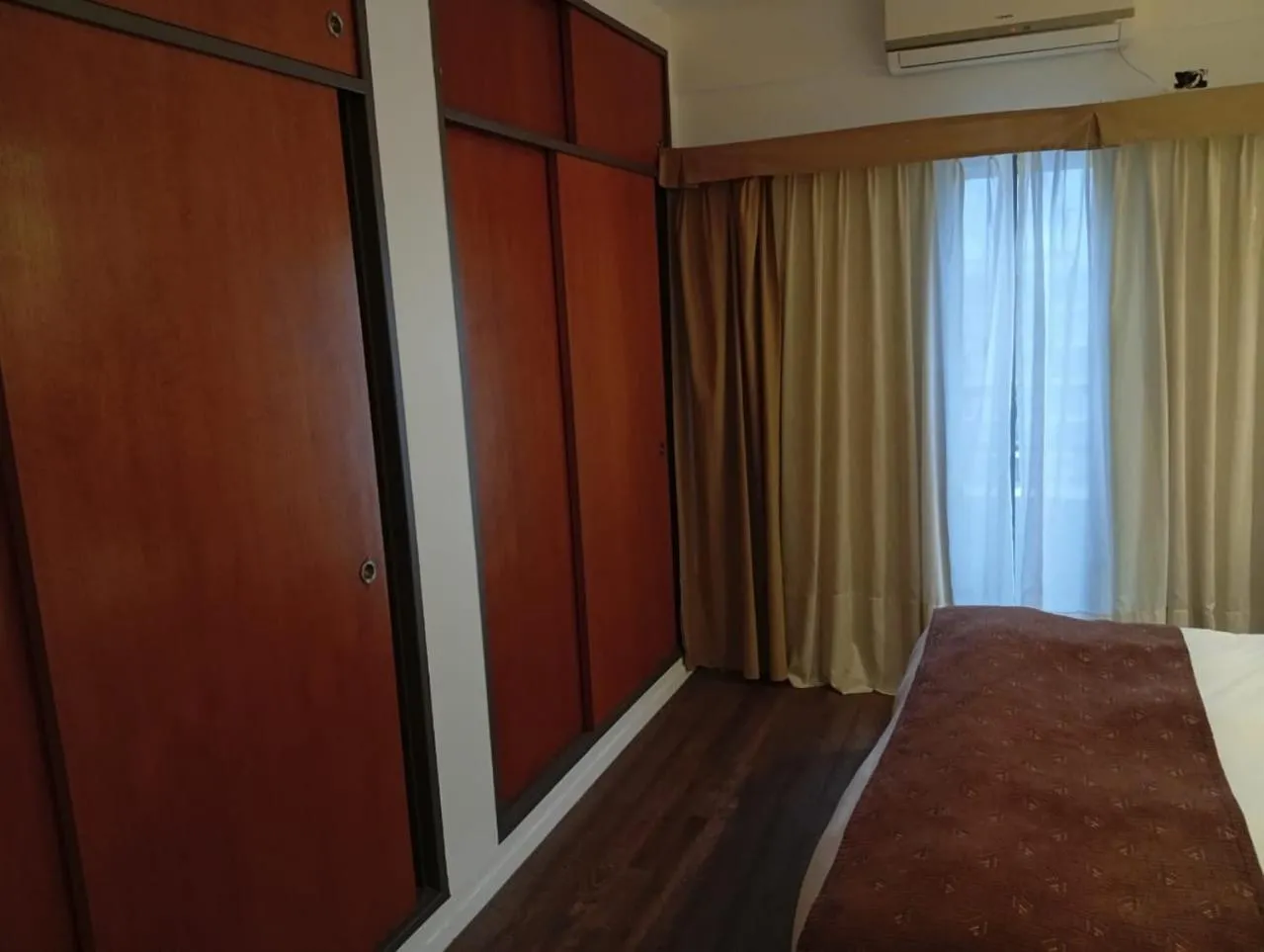 Bed in Ba 5ta Avenida Hotel