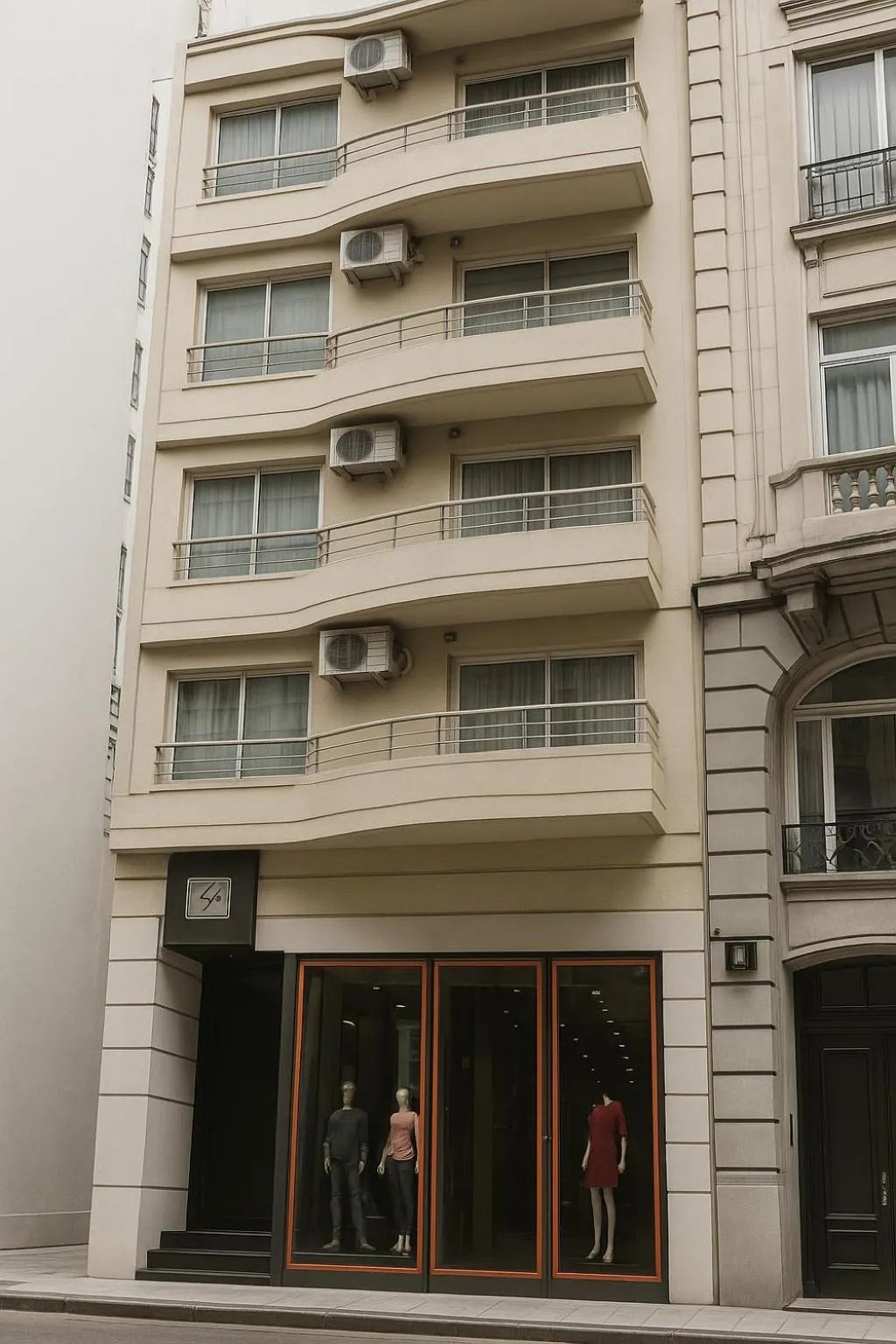 Ba 5ta Avenida Hotel
