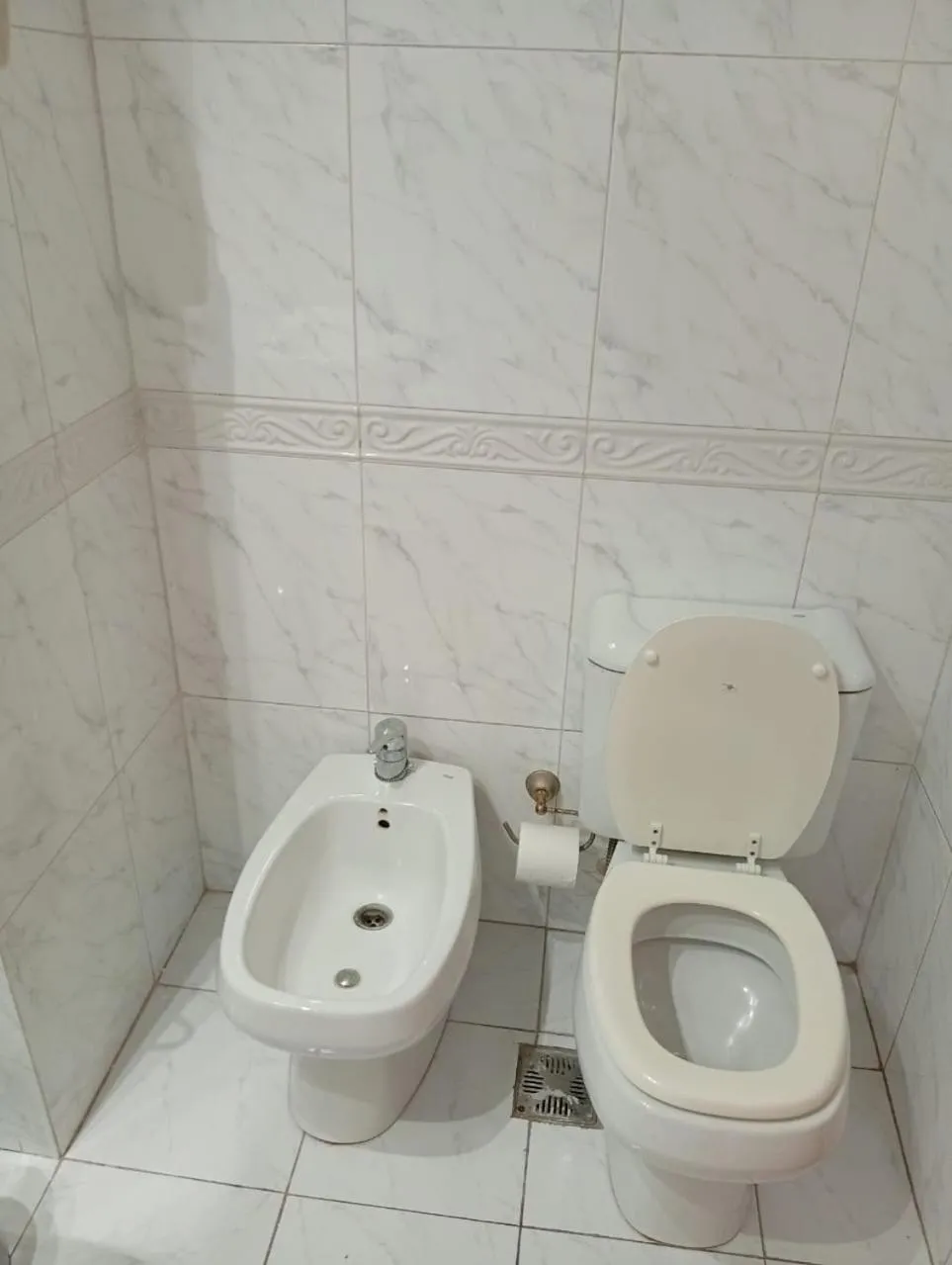 Bathroom in Ba 5ta Avenida Hotel