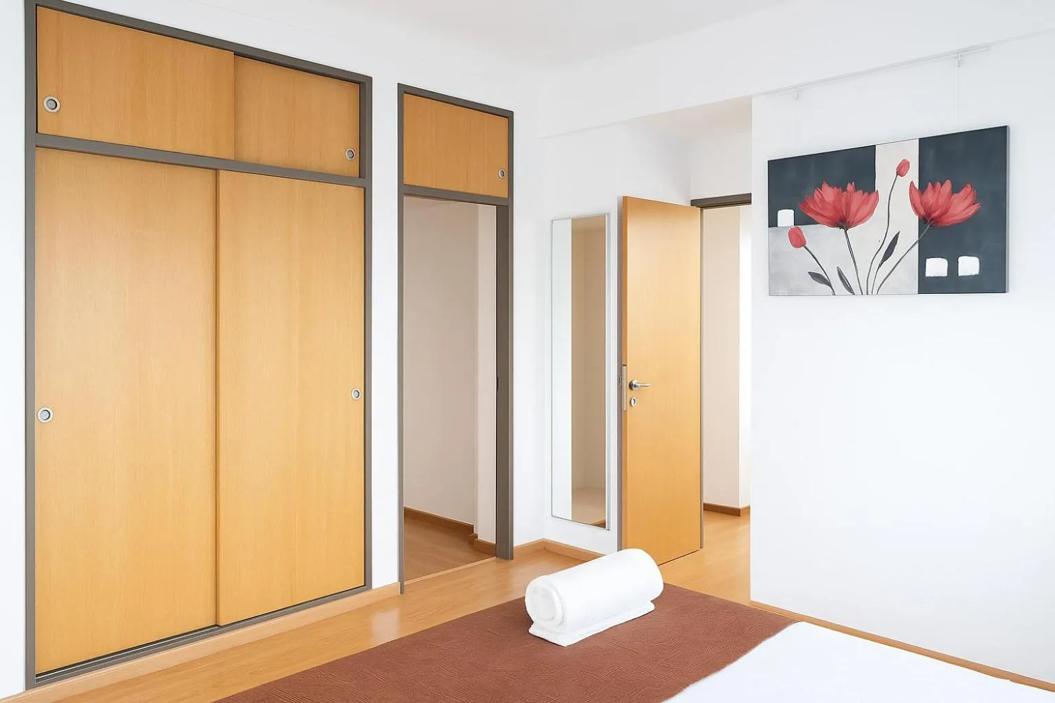 Bedroom in Ba 5ta Avenida Hotel