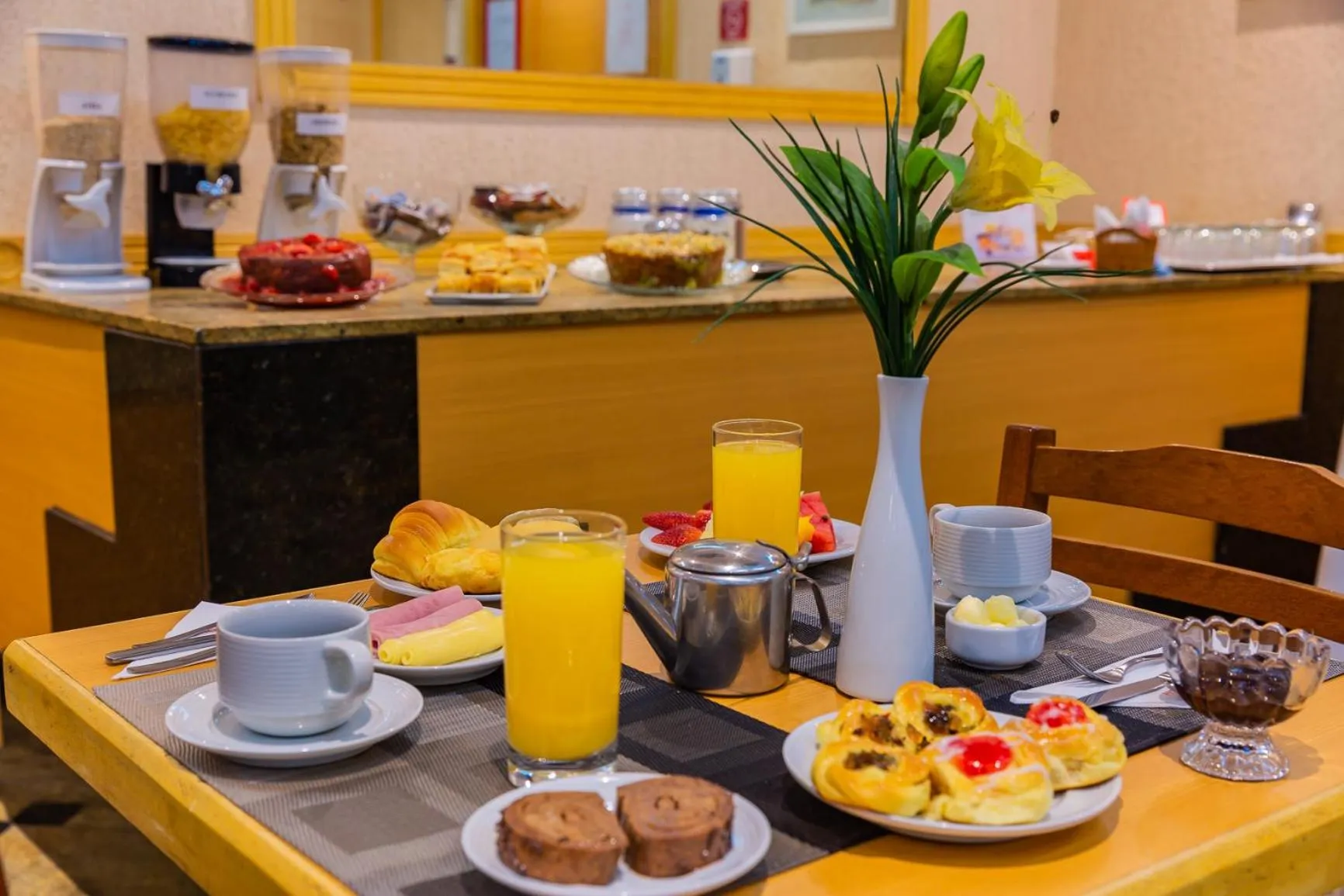 Hotel Vermont Ipanema