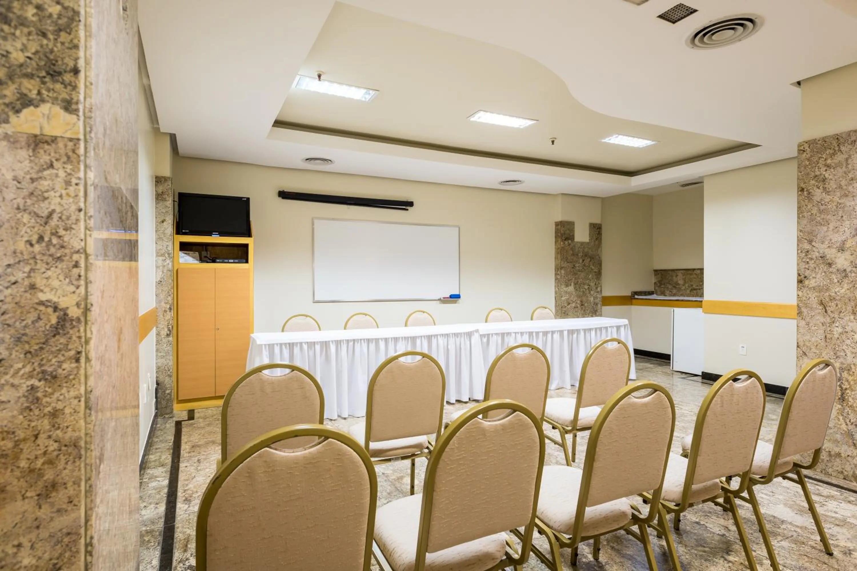 Business facilities in Hotel Vermont Ipanema