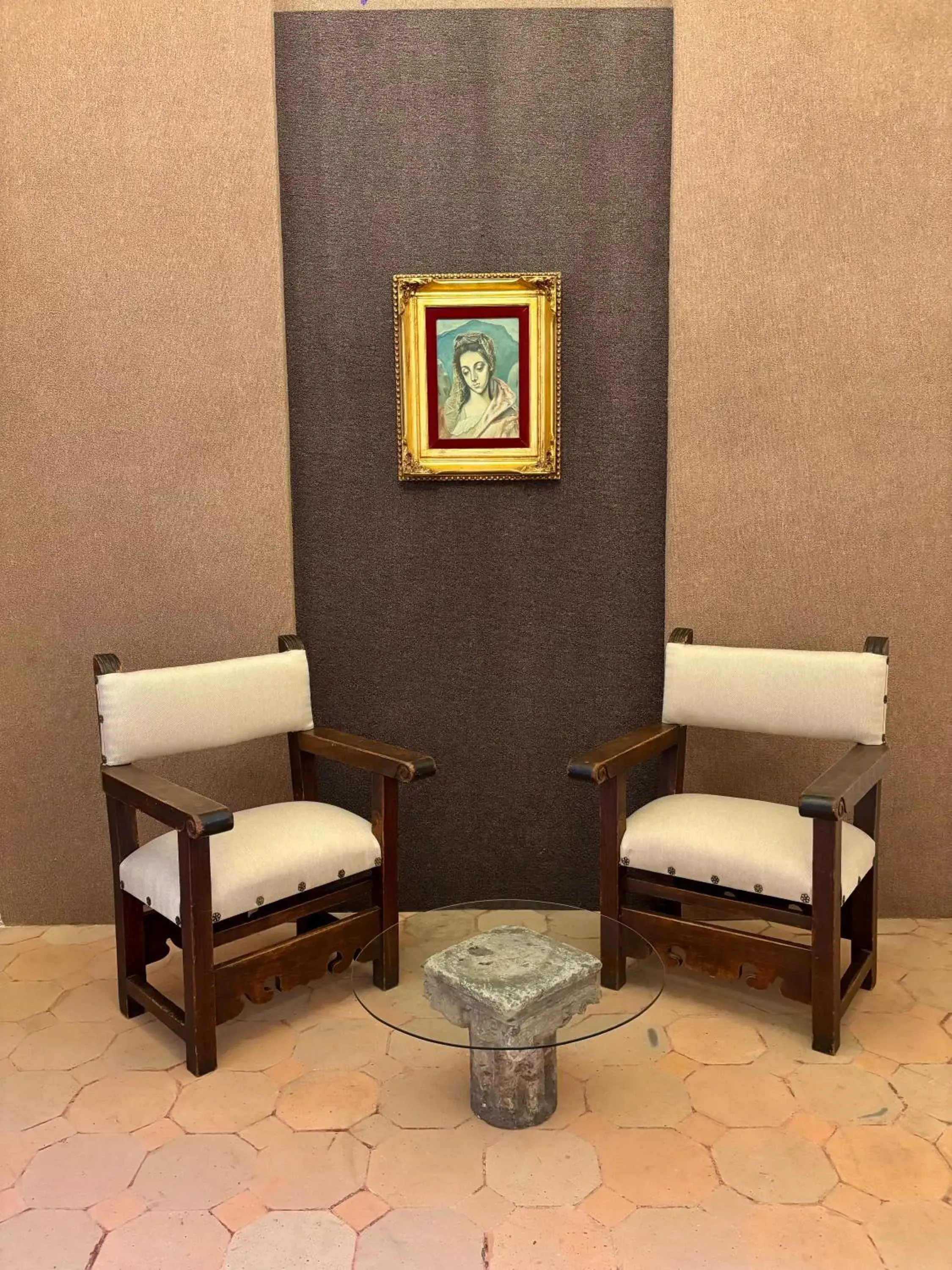 King Room in Avicena Hotel Boutique King Room in Avicena Hotel Boutique