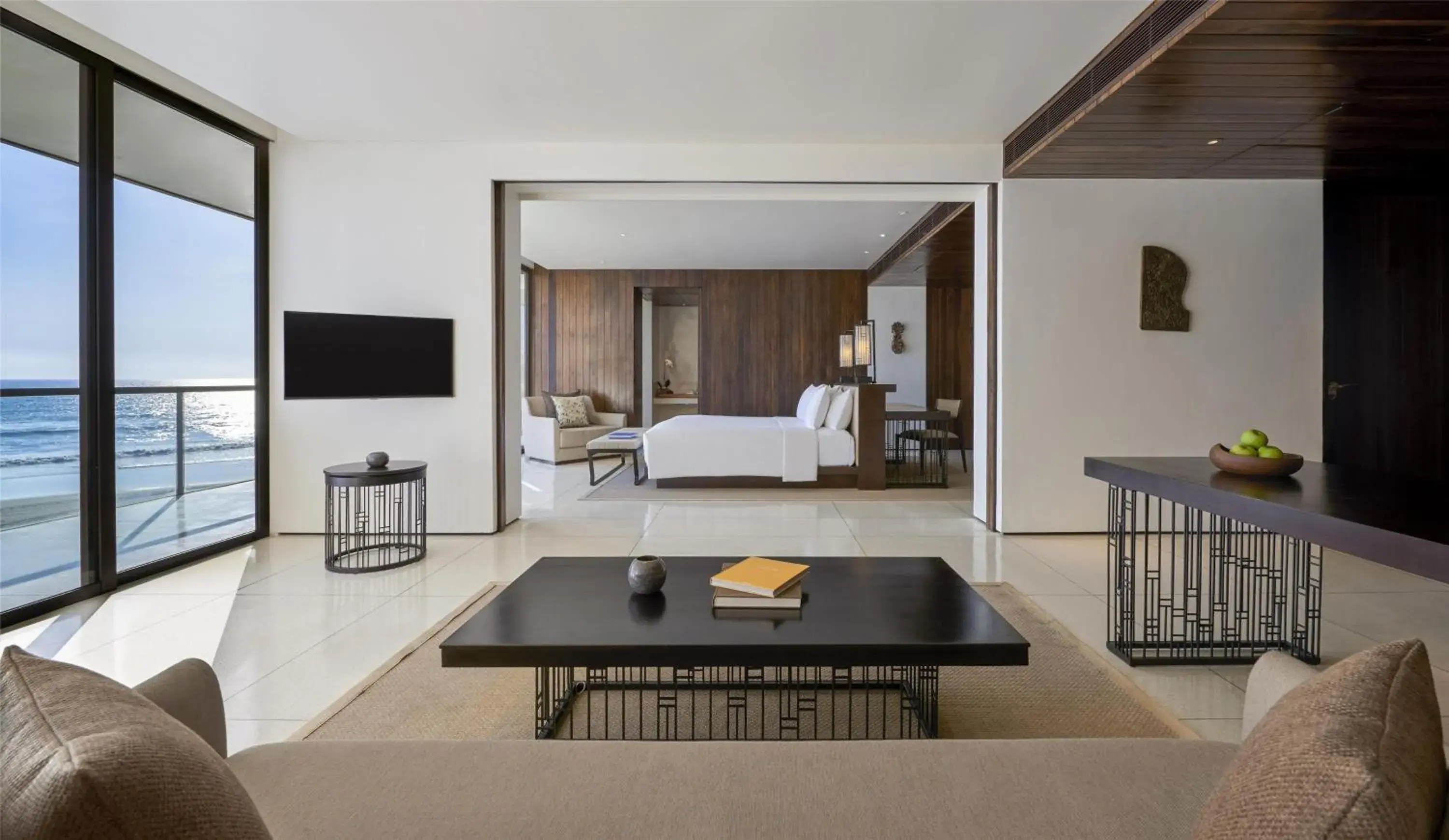 Photo of the whole room, Bed in Alila Seminyak Photo of the whole room, Bed in Alila Seminyak