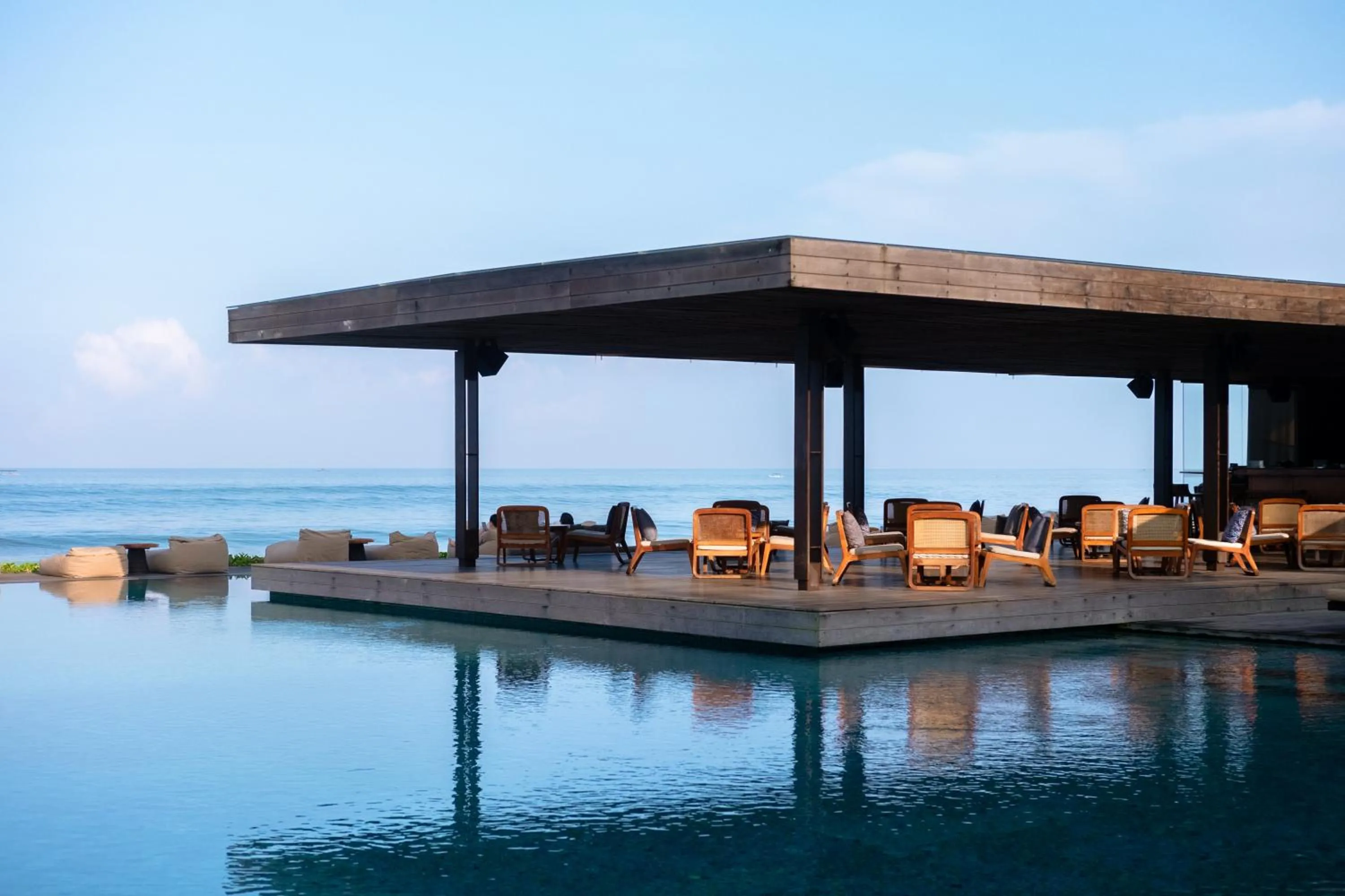 Lounge or bar in Alila Seminyak