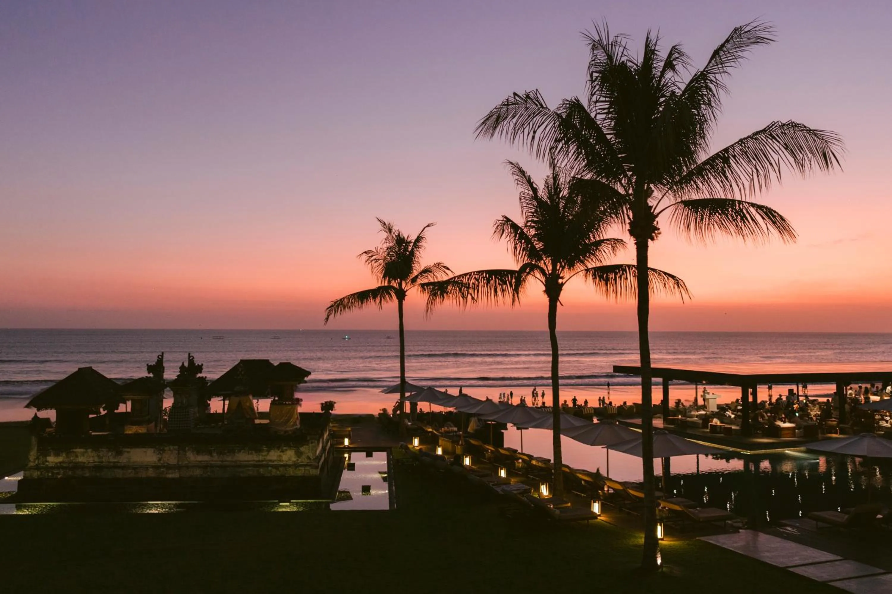 Lounge or bar in Alila Seminyak