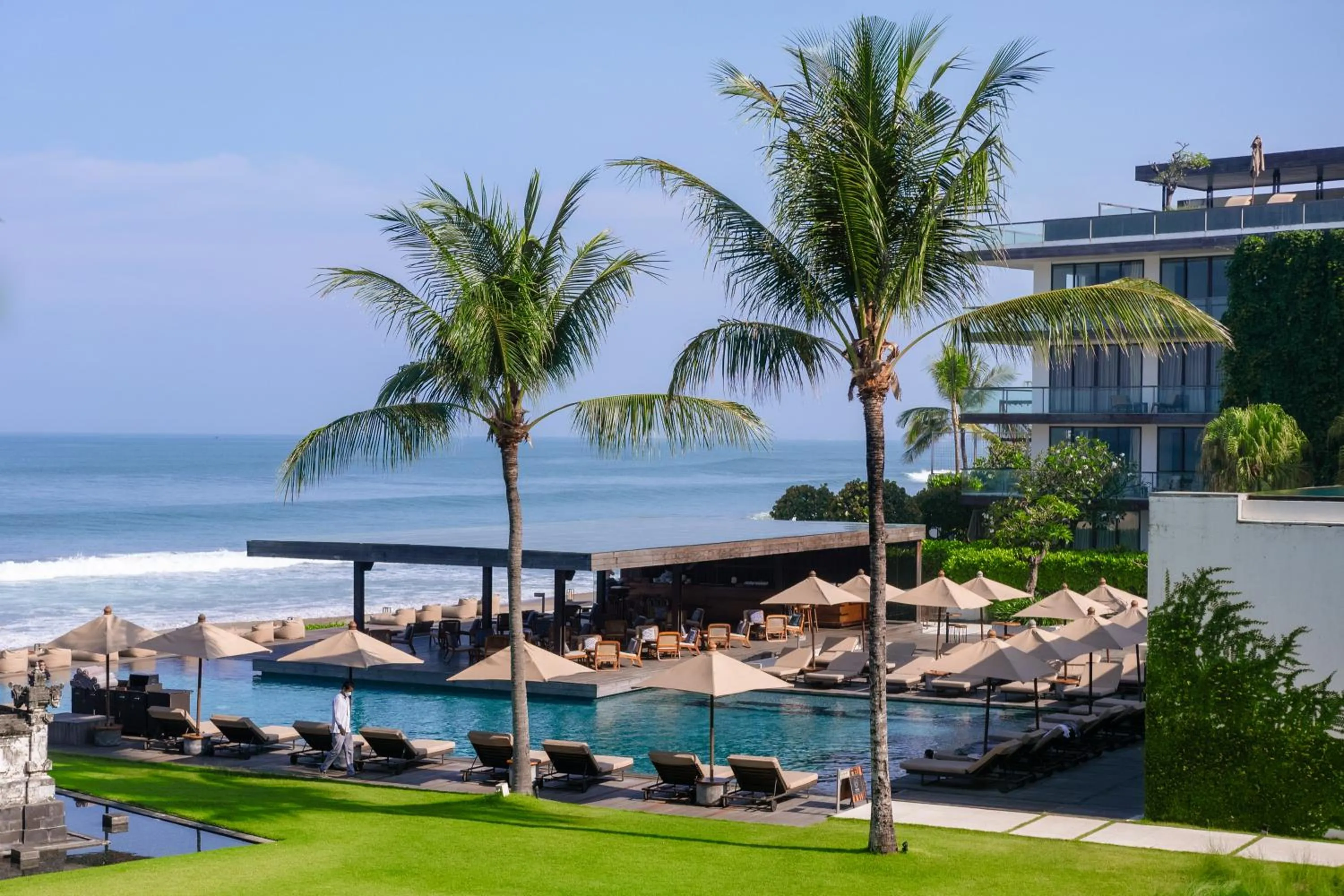 Lounge or bar in Alila Seminyak