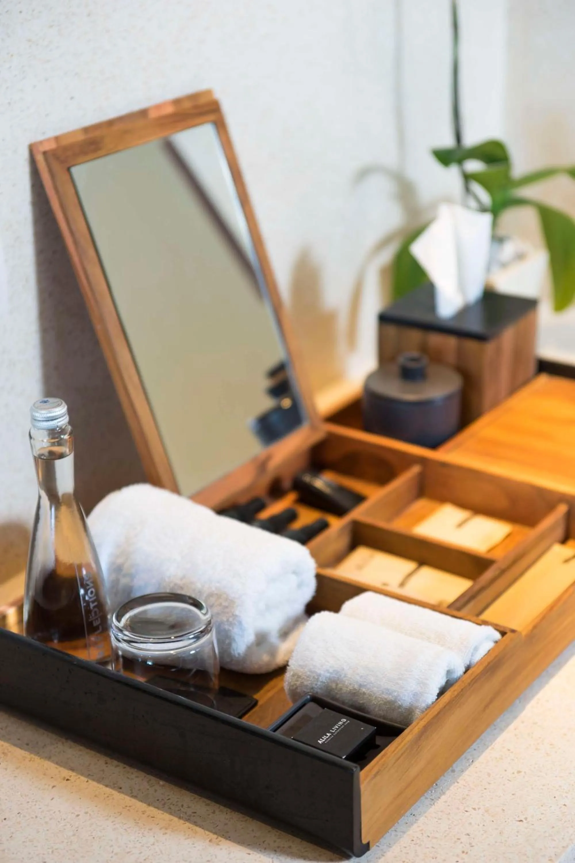 Photo of the whole room in Alila Seminyak