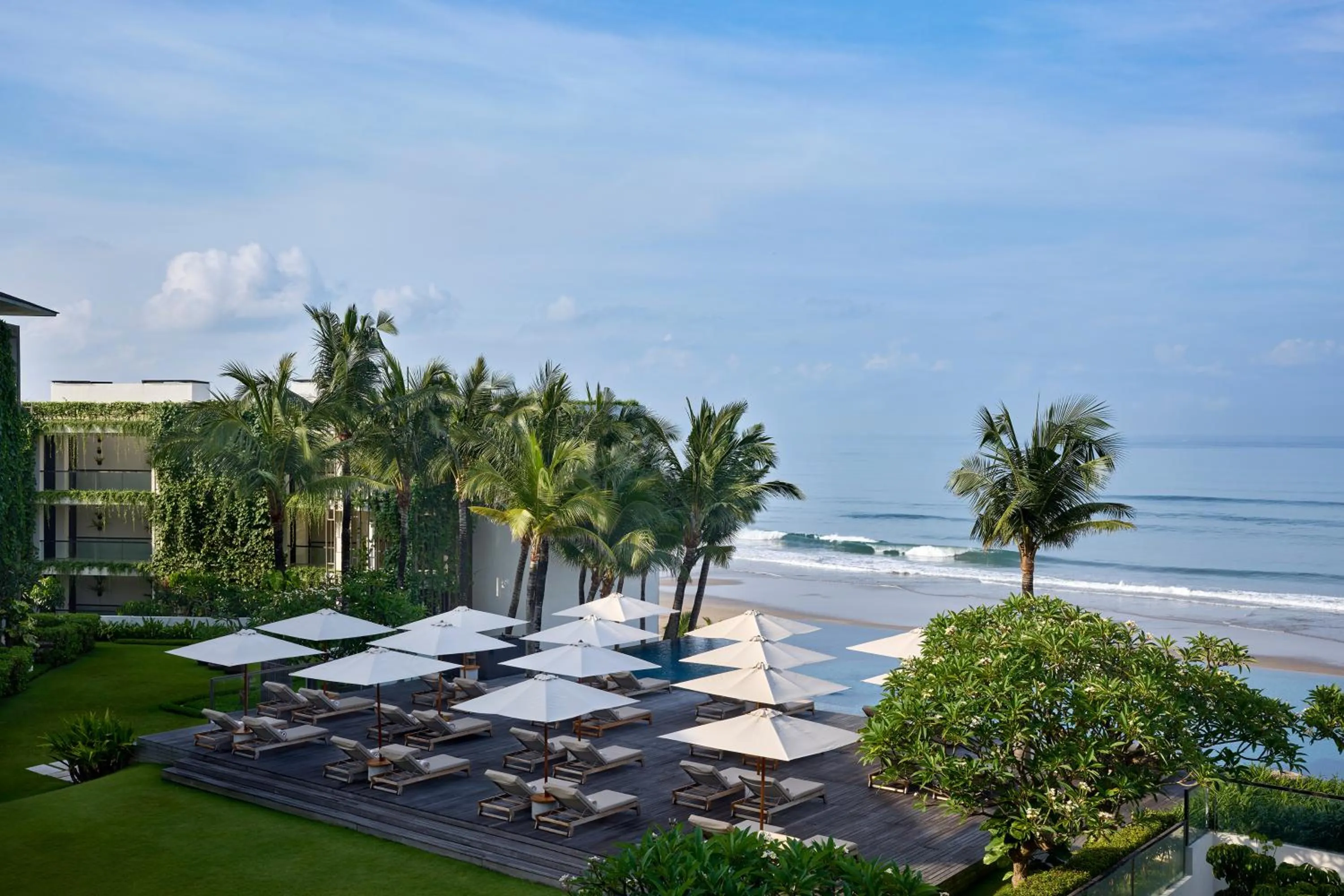 Beach in Alila Seminyak
