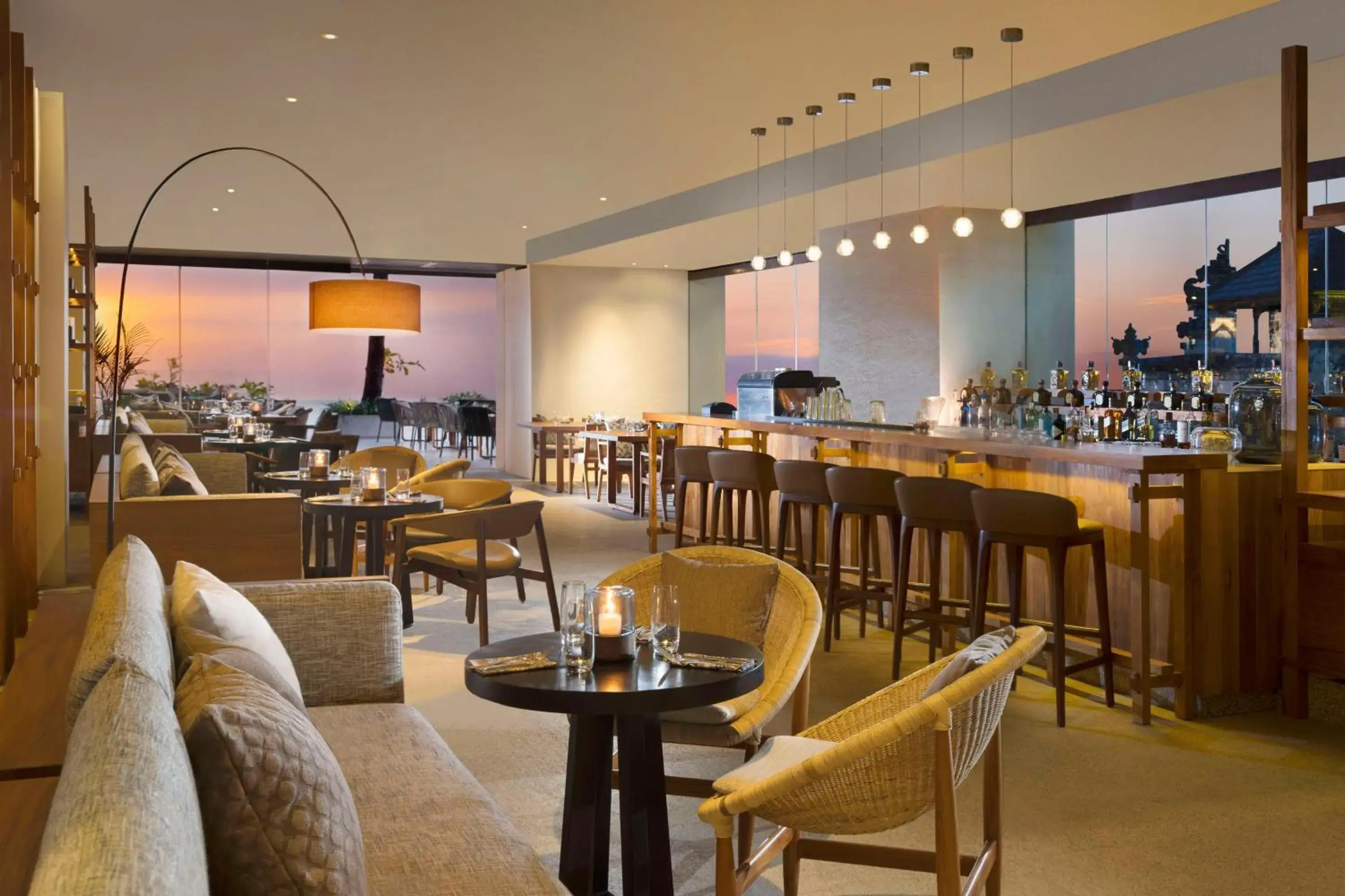 Restaurant/places to eat in Alila Seminyak Restaurant/places to eat in Alila Seminyak