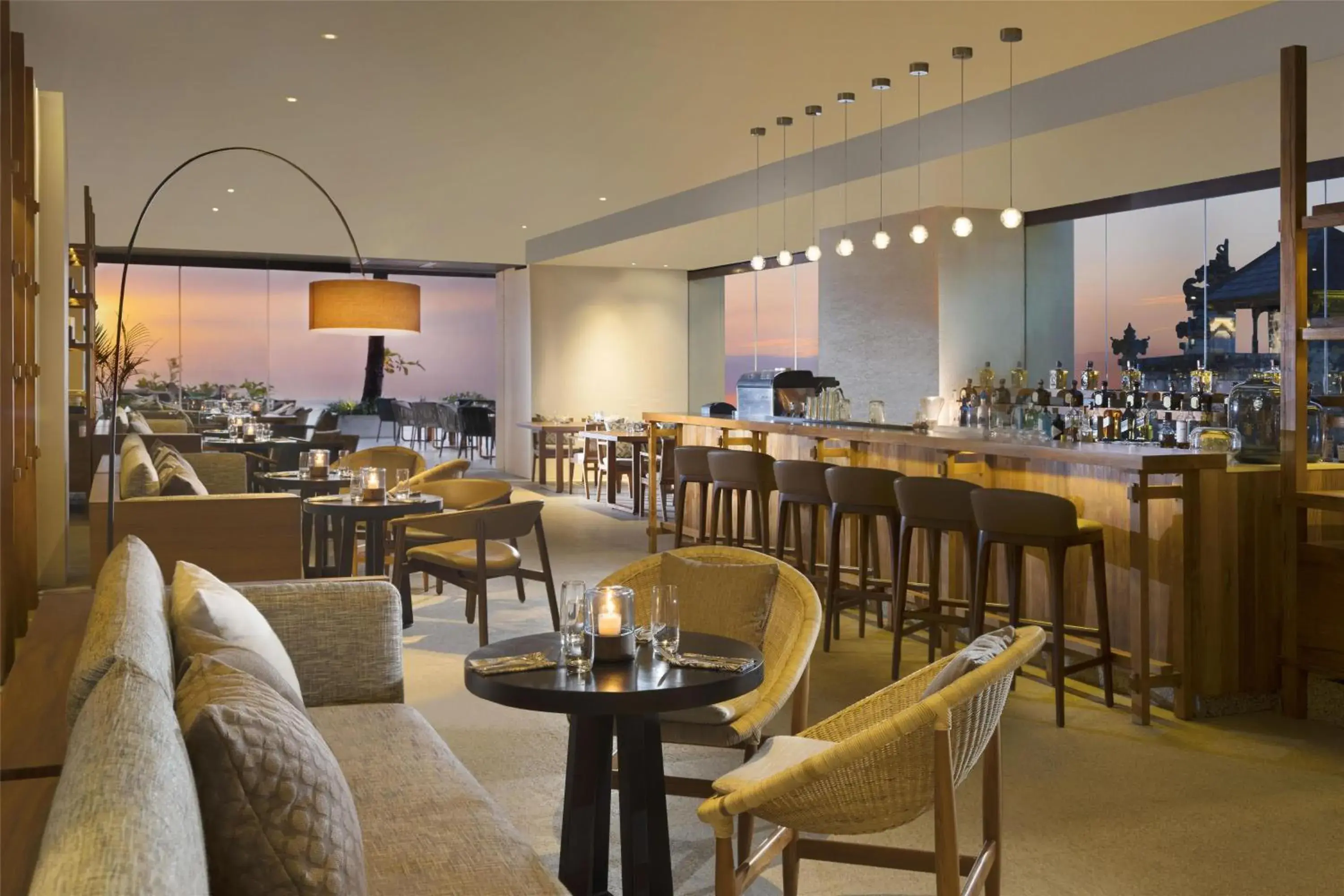 Restaurant/places to eat in Alila Seminyak Restaurant/places to eat in Alila Seminyak