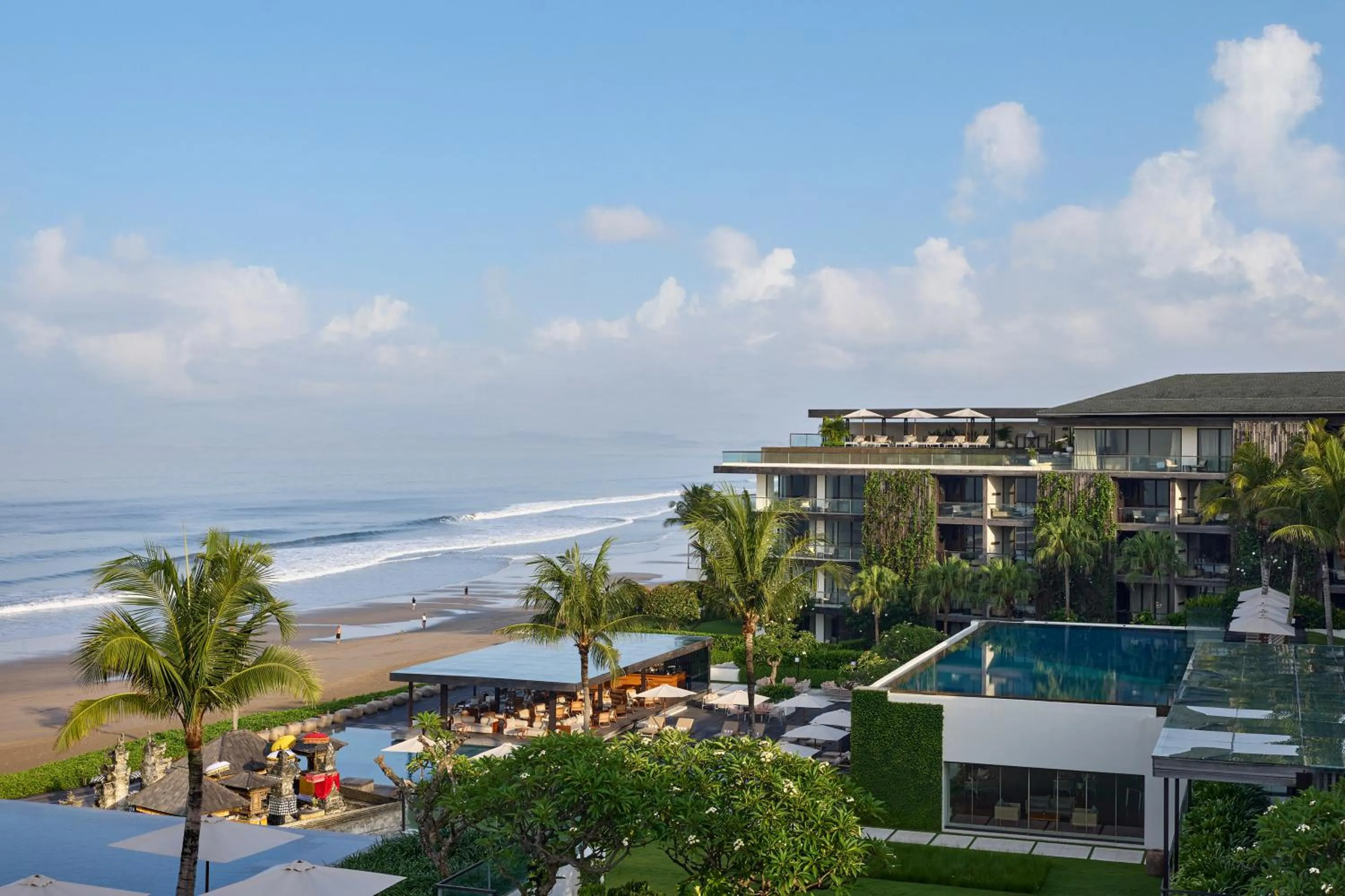 Property building in Alila Seminyak