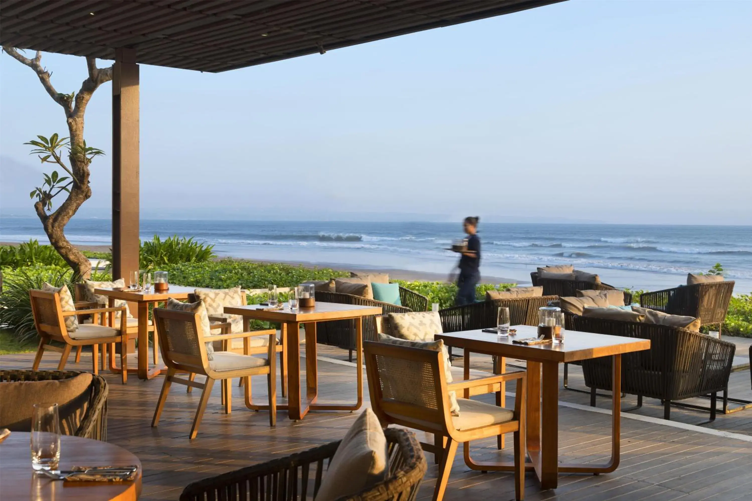 Restaurant/places to eat in Alila Seminyak Restaurant/places to eat in Alila Seminyak