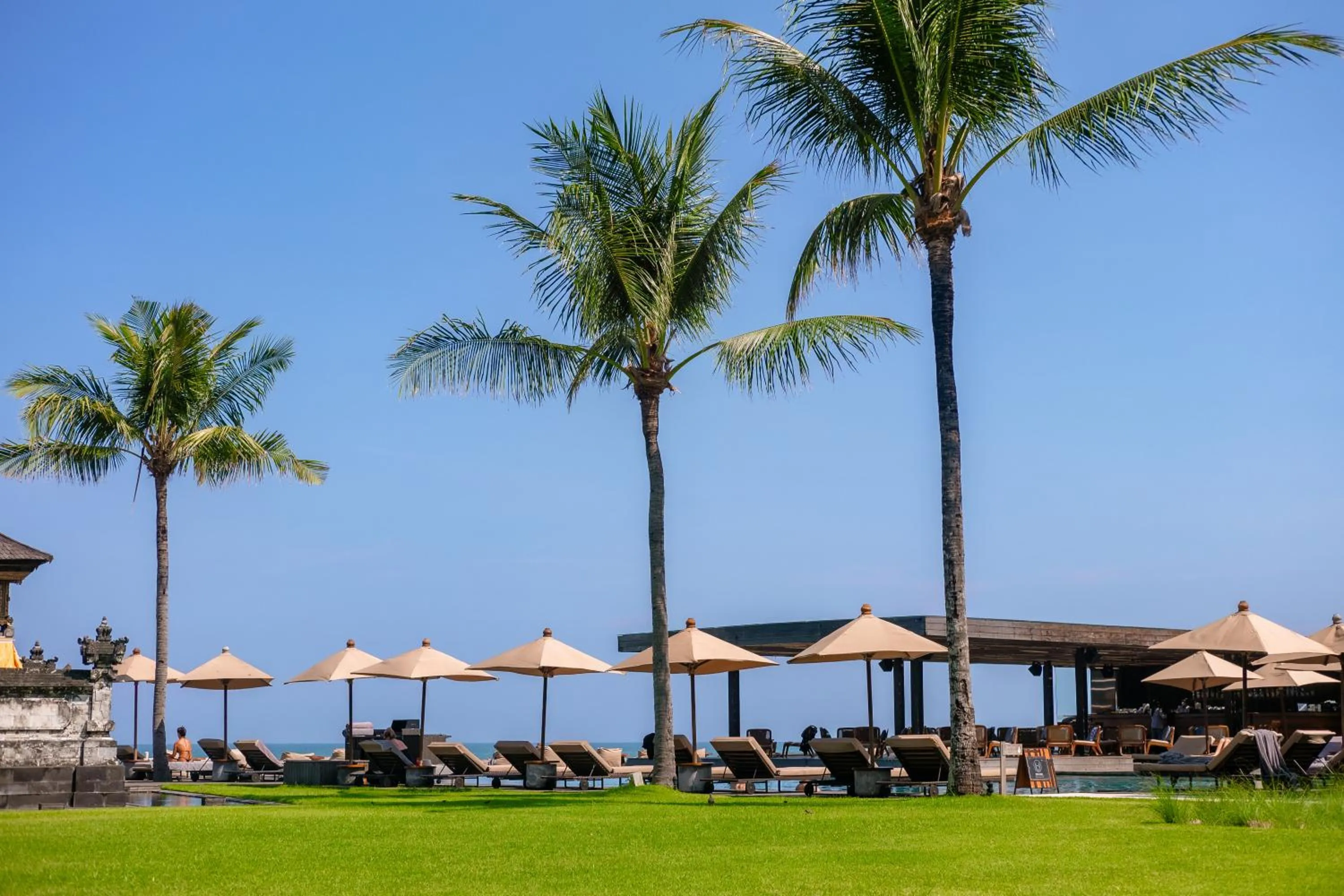 Lounge or bar in Alila Seminyak