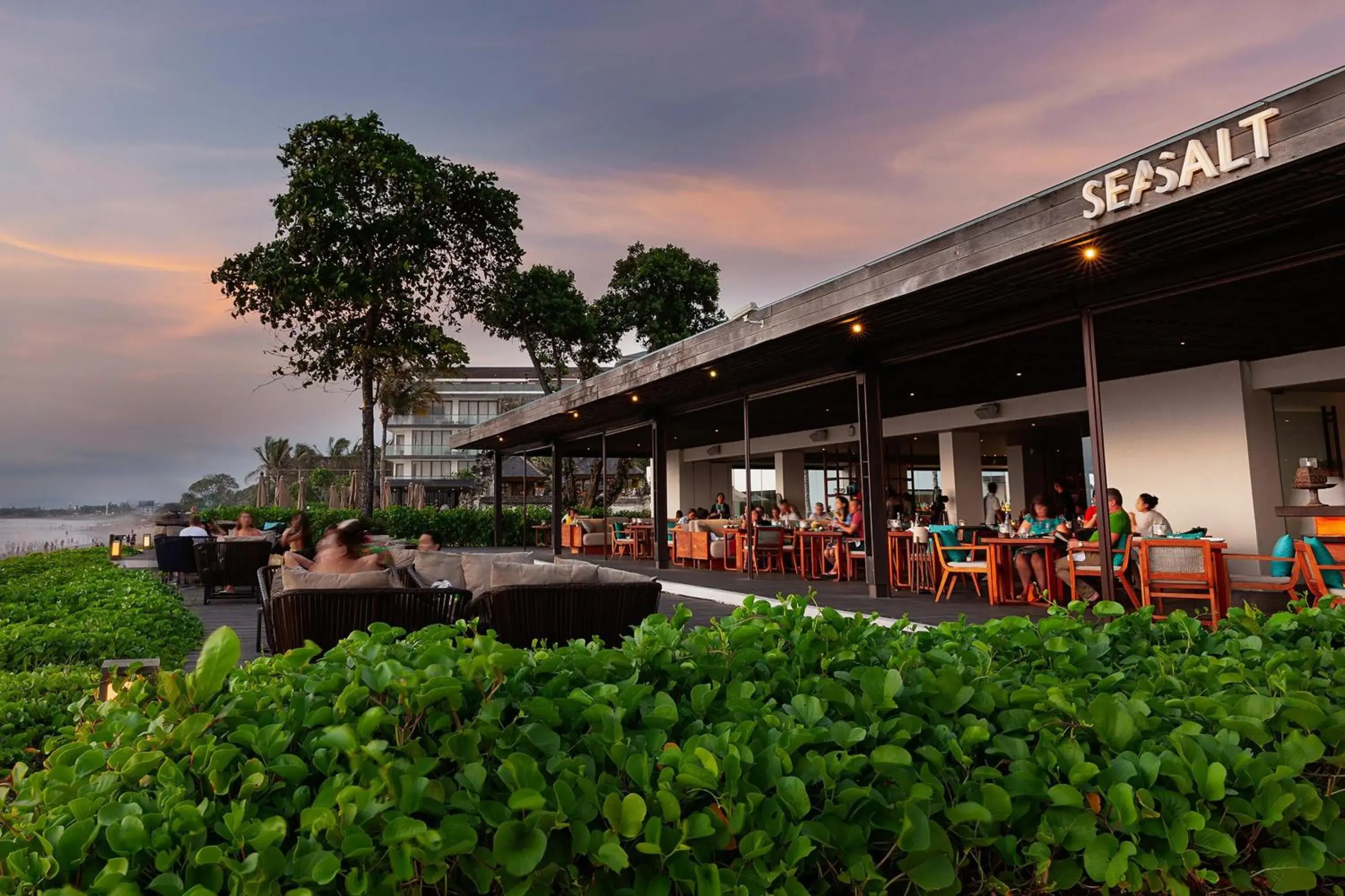 Restaurant/places to eat in Alila Seminyak Restaurant/places to eat in Alila Seminyak