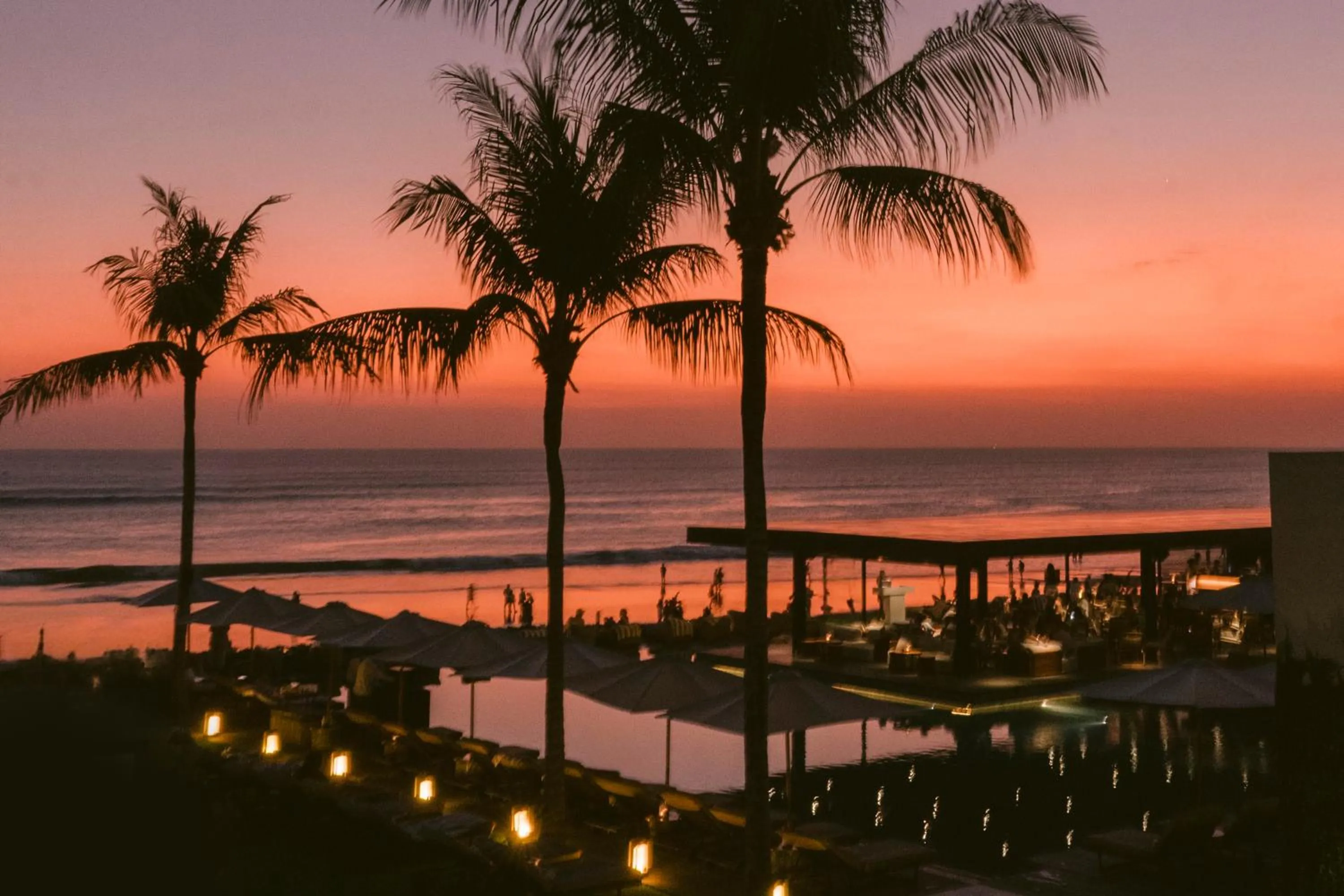 Lounge or bar in Alila Seminyak