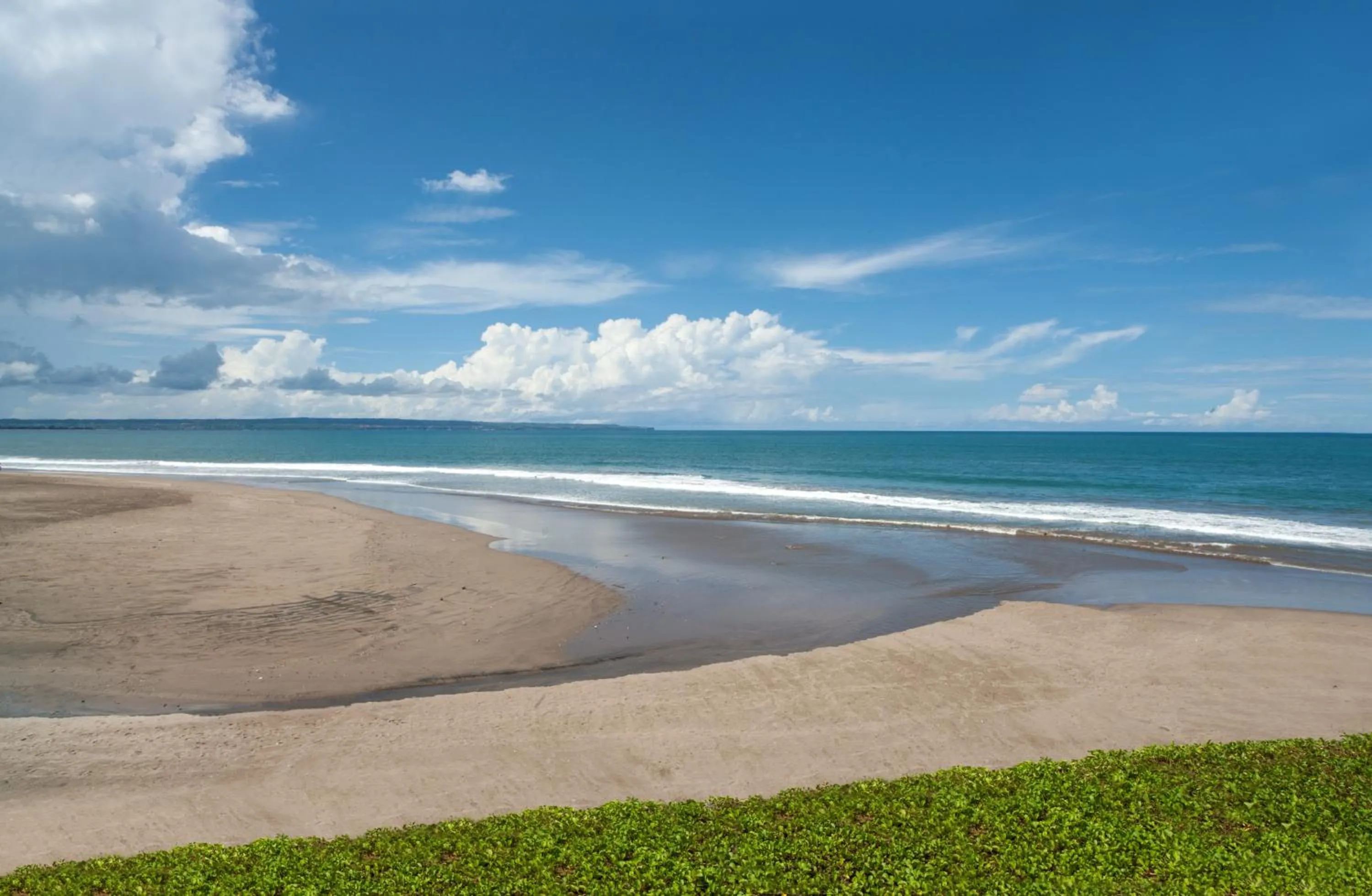 Beach in Alila Seminyak
