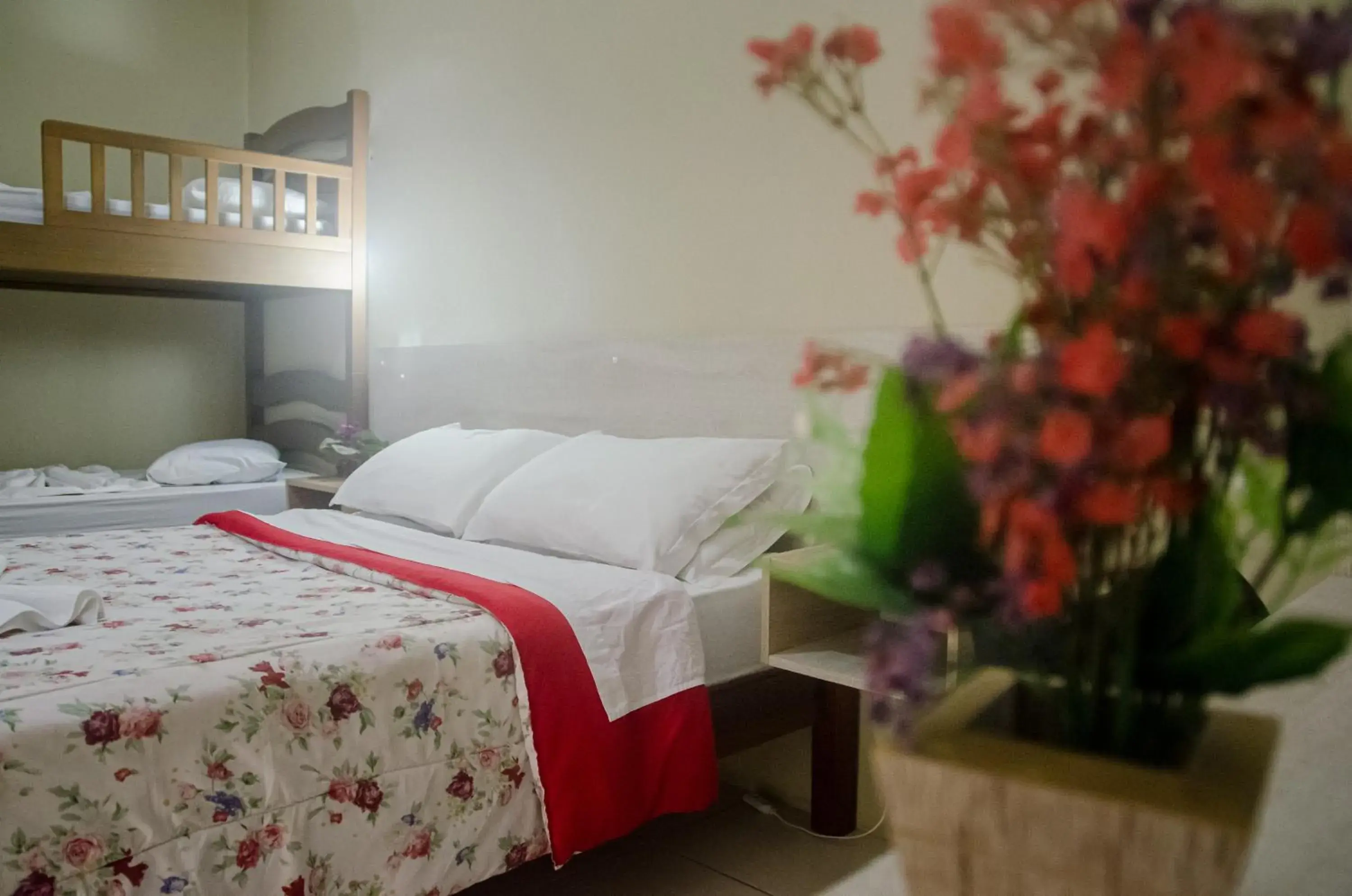 Photo of the whole room, Bed in Marechal Plaza Hotel Photo of the whole room, Bed in Marechal Plaza Hotel