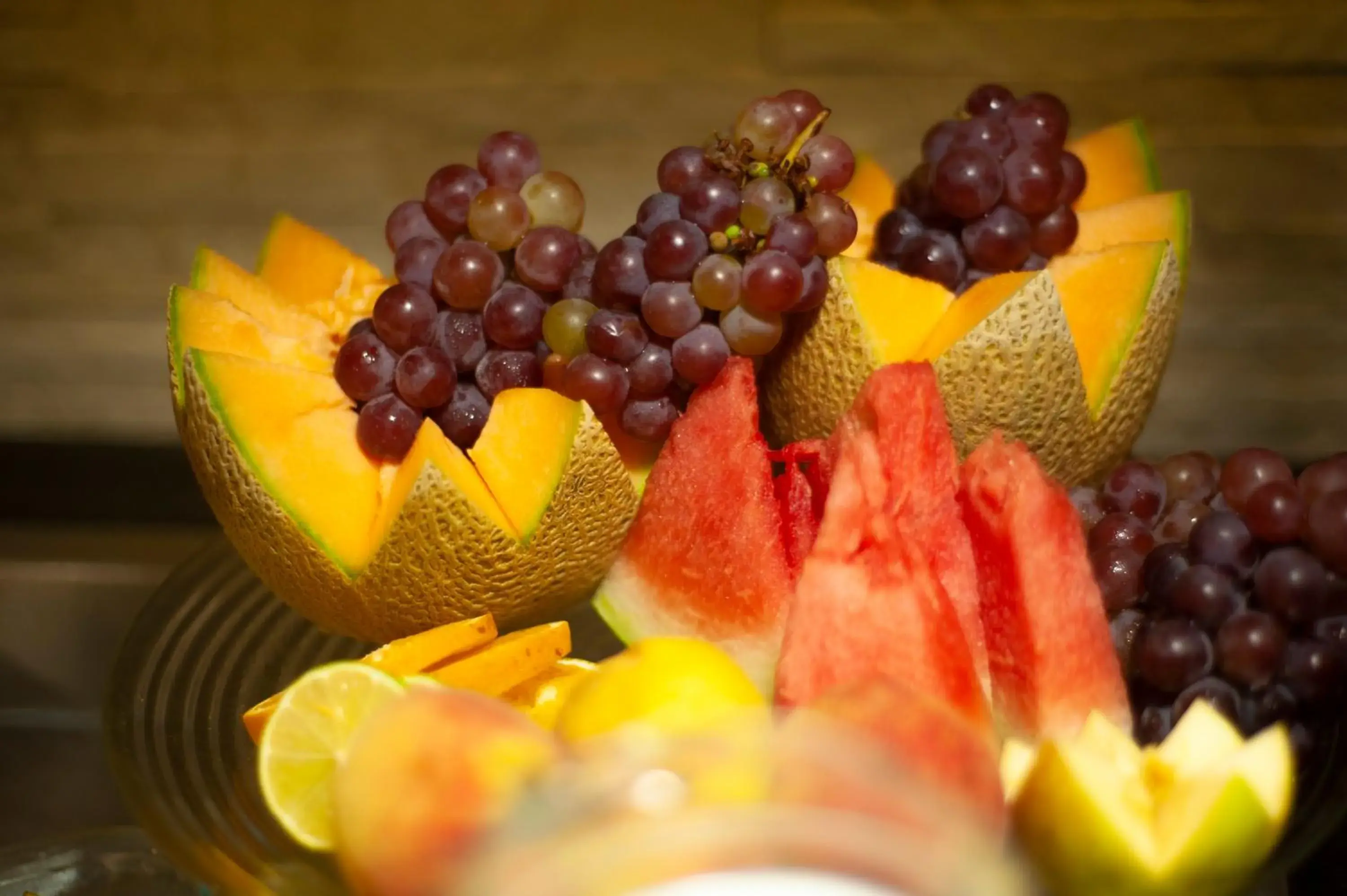 Breakfast in Marechal Plaza Hotel Breakfast in Marechal Plaza Hotel