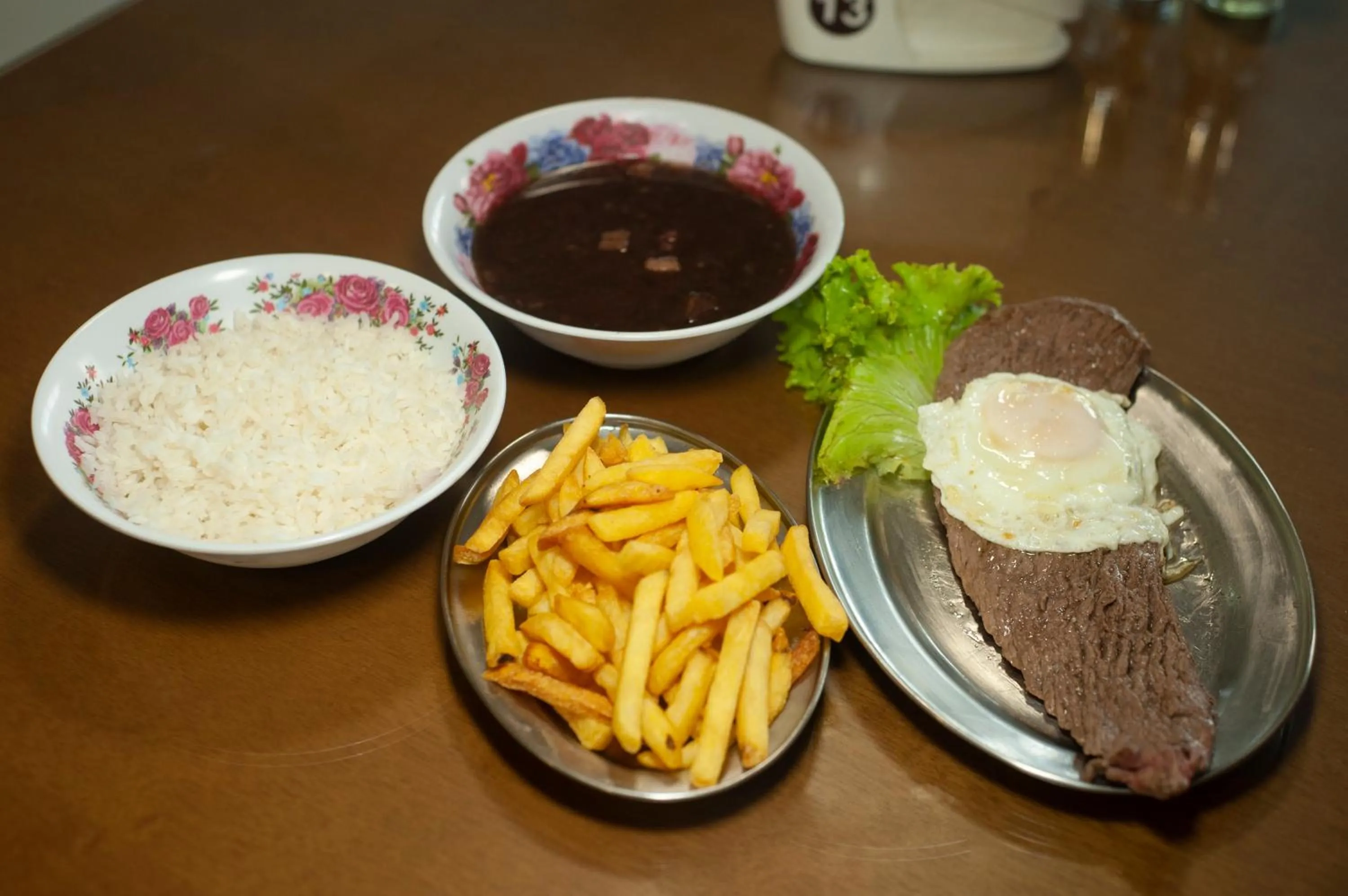 Dinner in Marechal Plaza Hotel