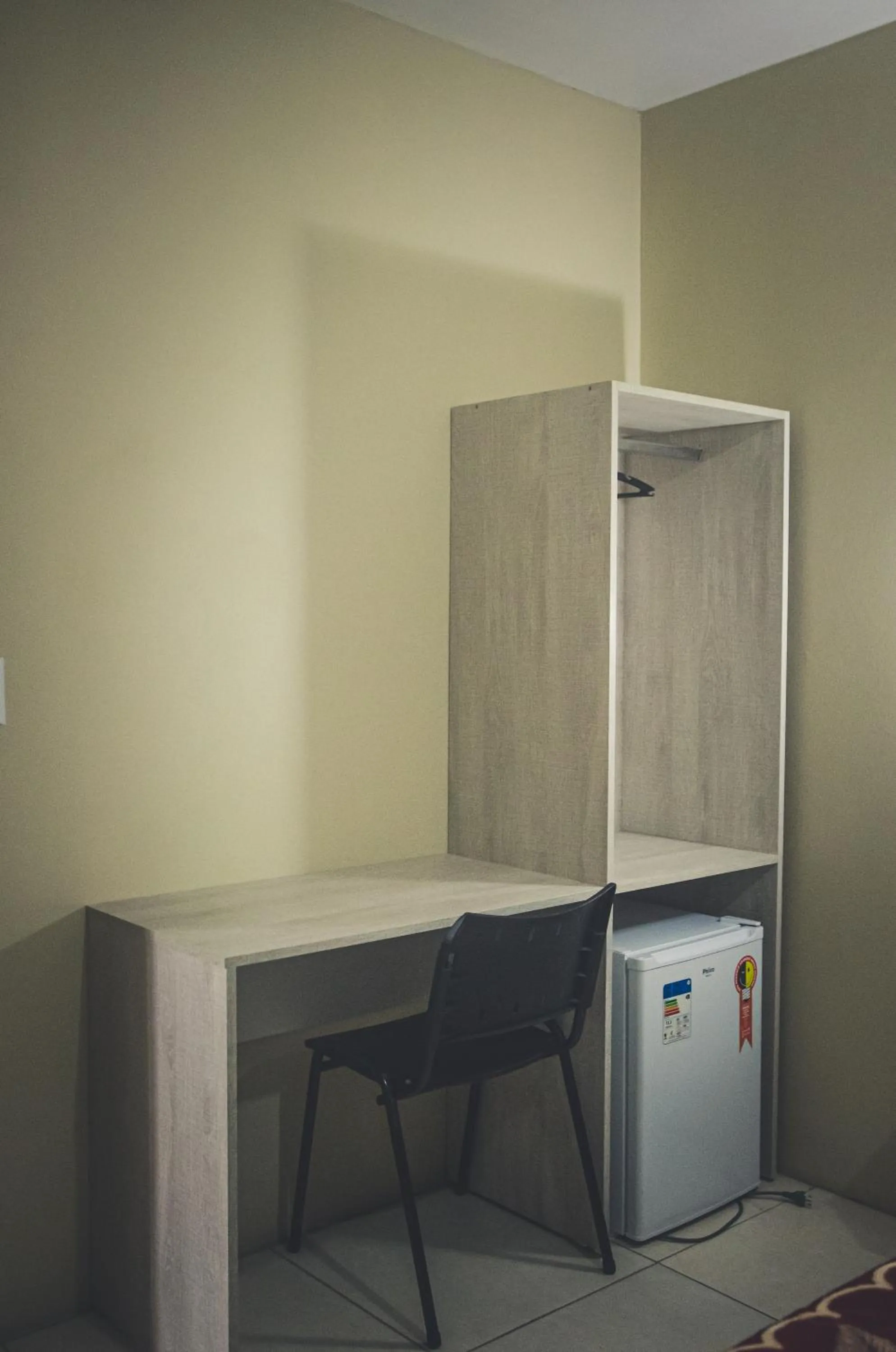 Bedroom in Marechal Plaza Hotel